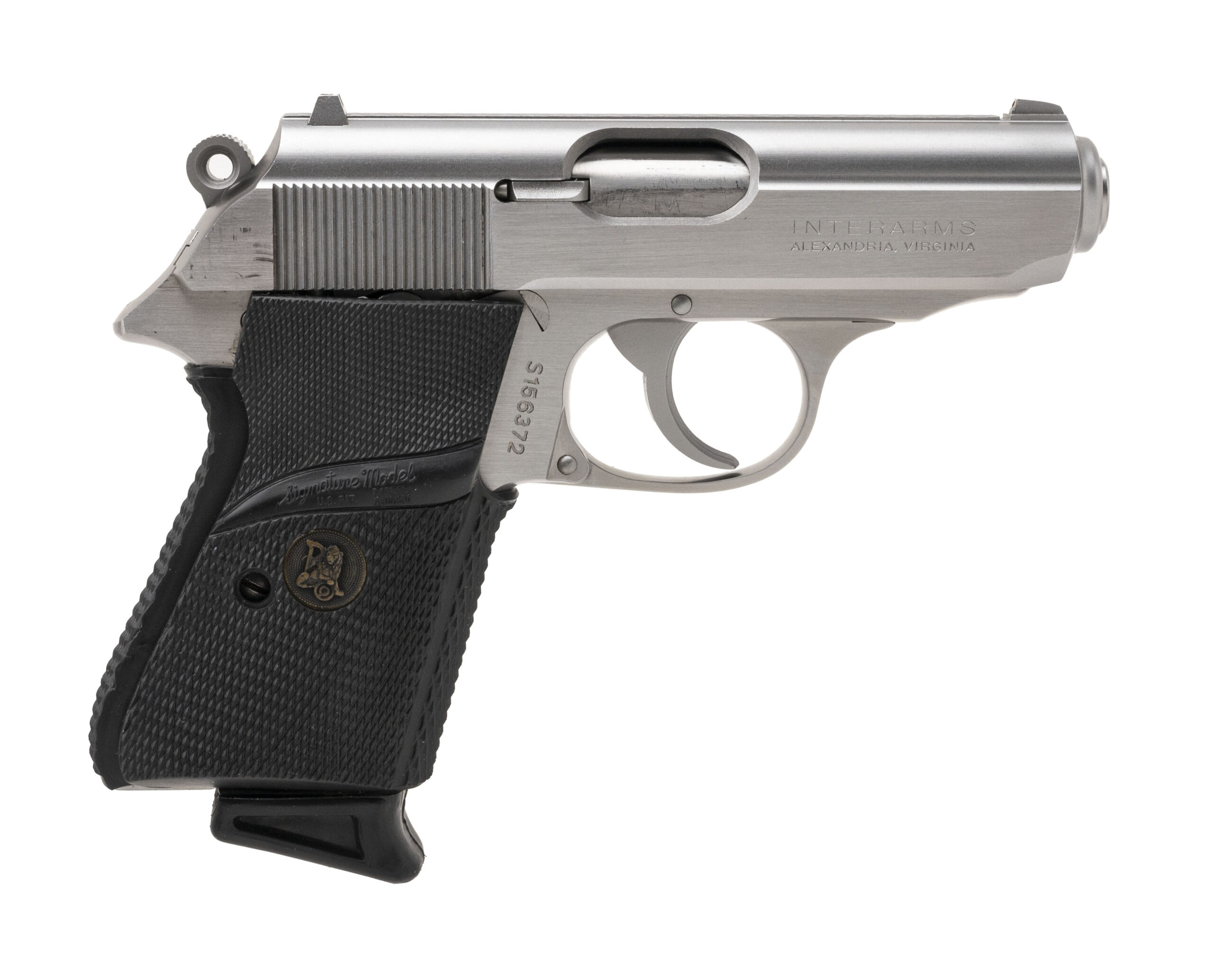 Walther PPK/S Pistol .380 ACP (PR71732)