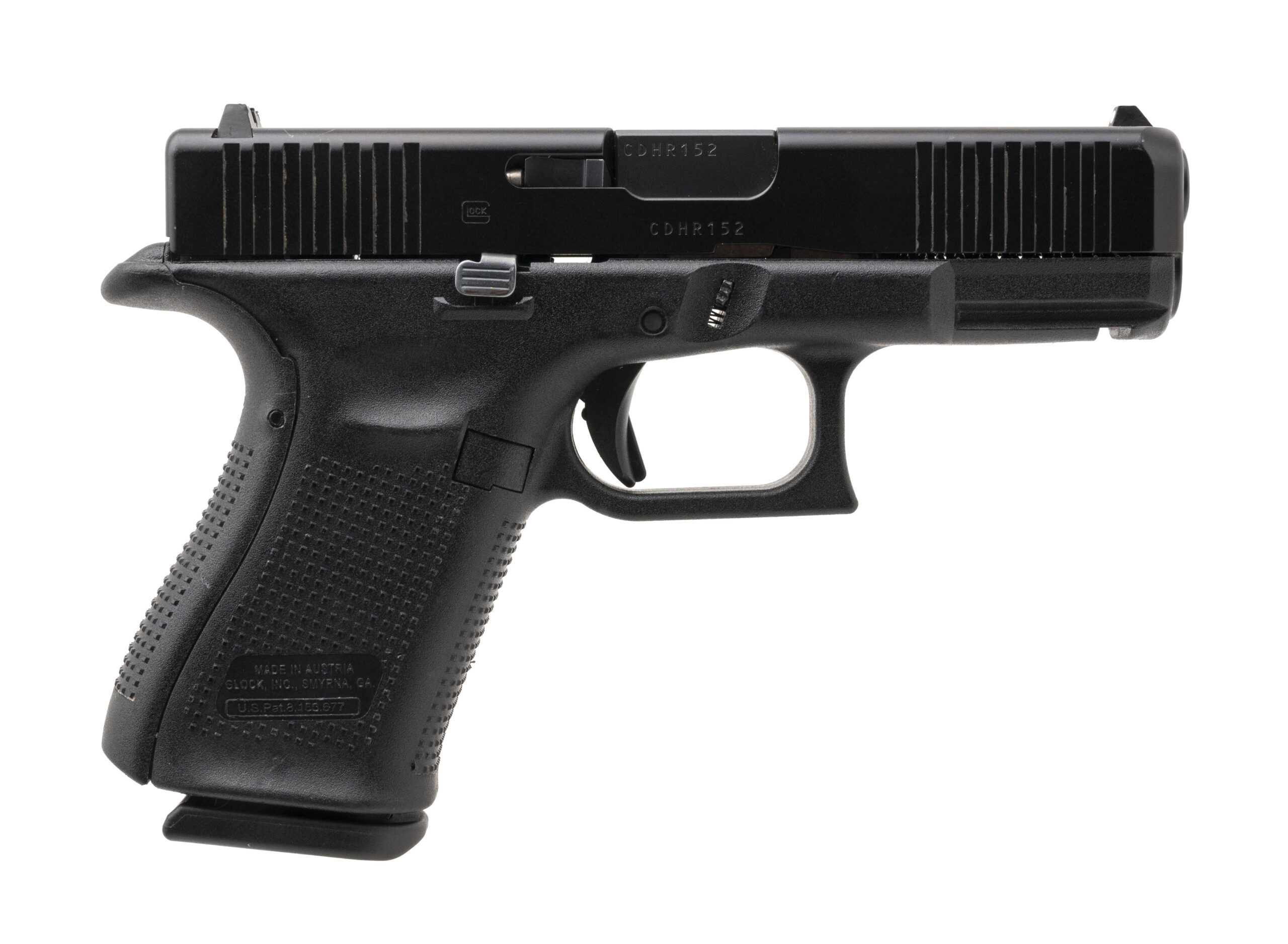 Glock 19 Gen 5 Pistol 9mm (PR71813)