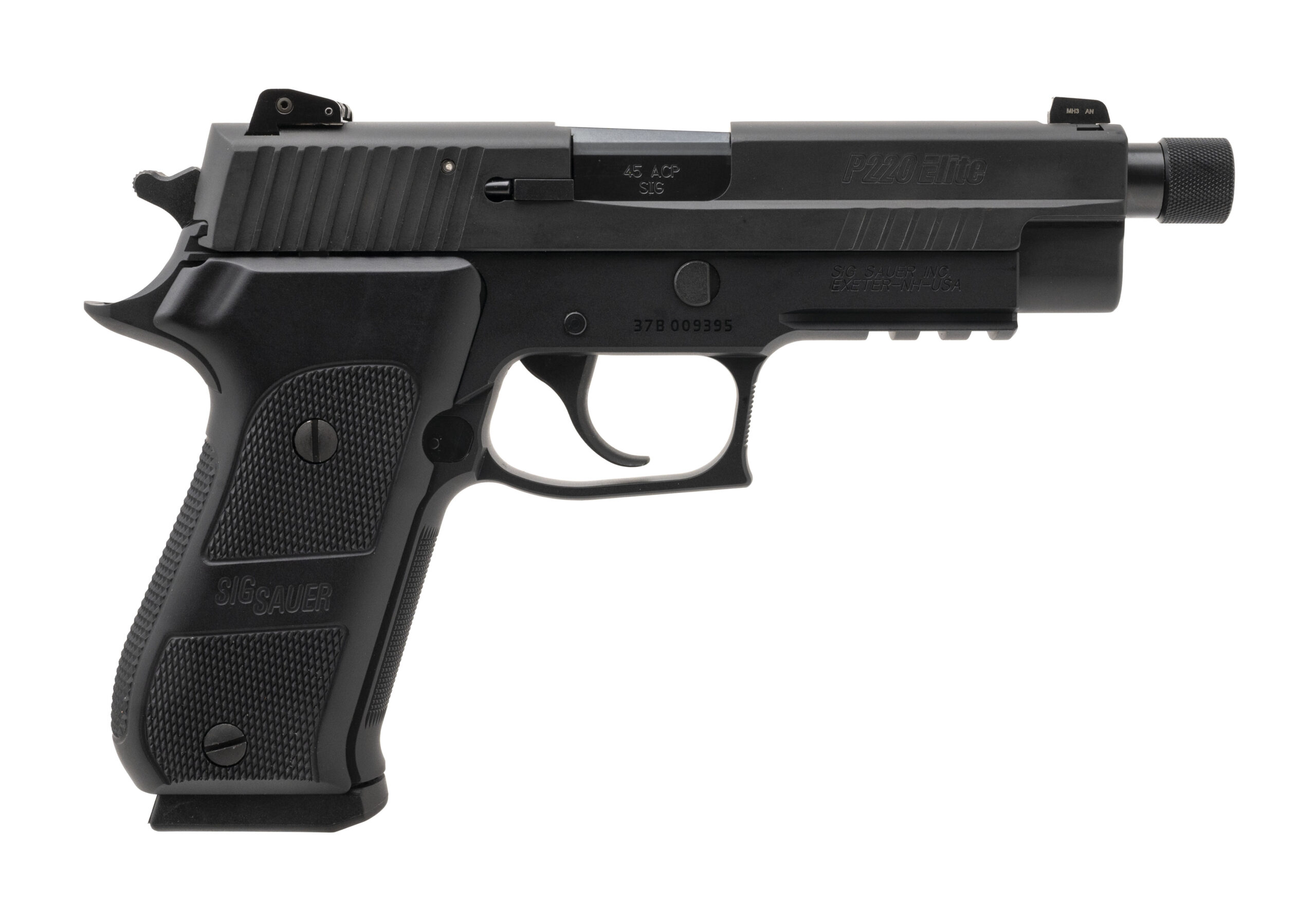 Sig Sauer P220 Elite Pistol .45 Acp (PR71817)