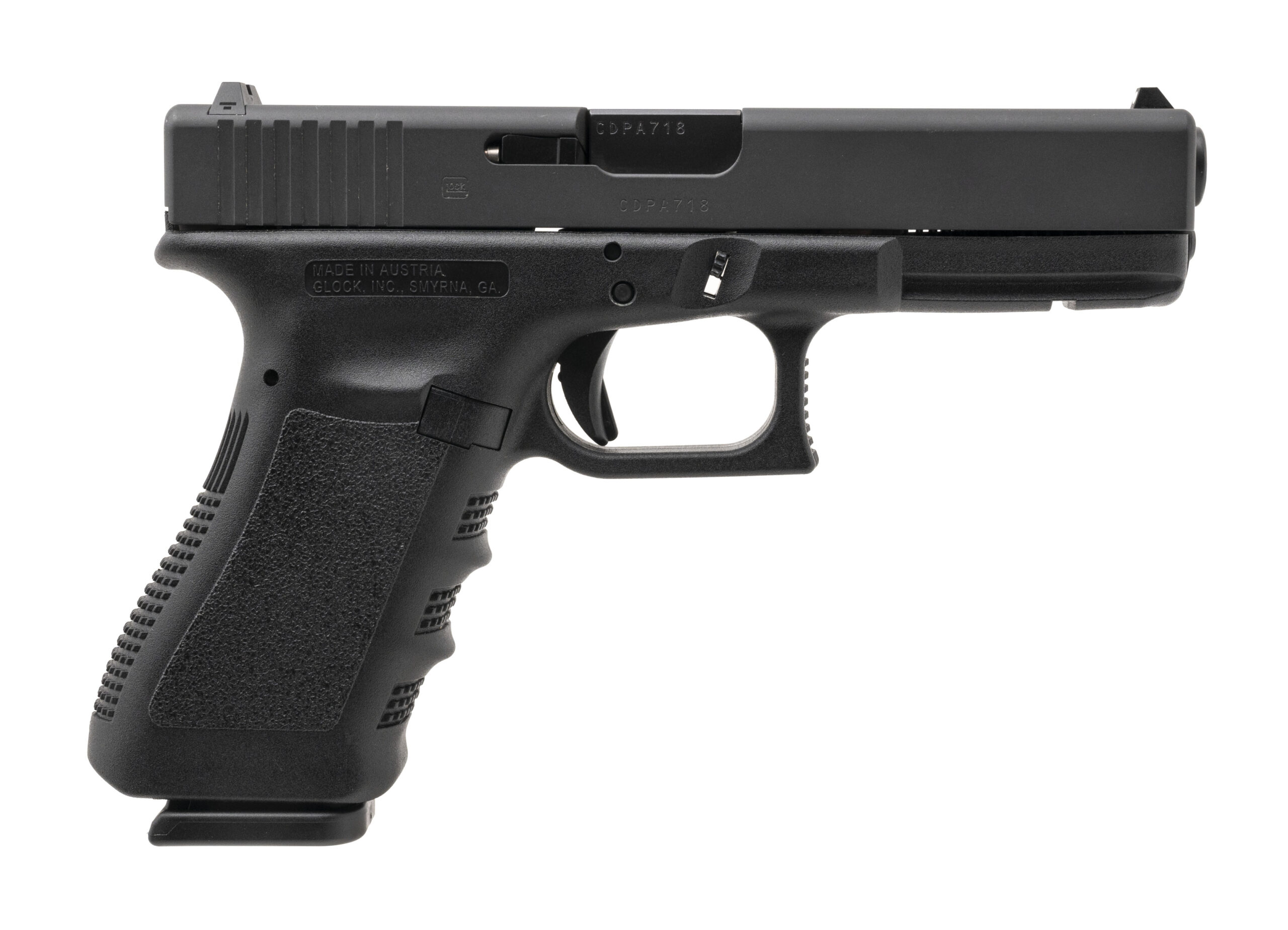 Glock 17 GEN 3 Pistol 9mm (PR71795)