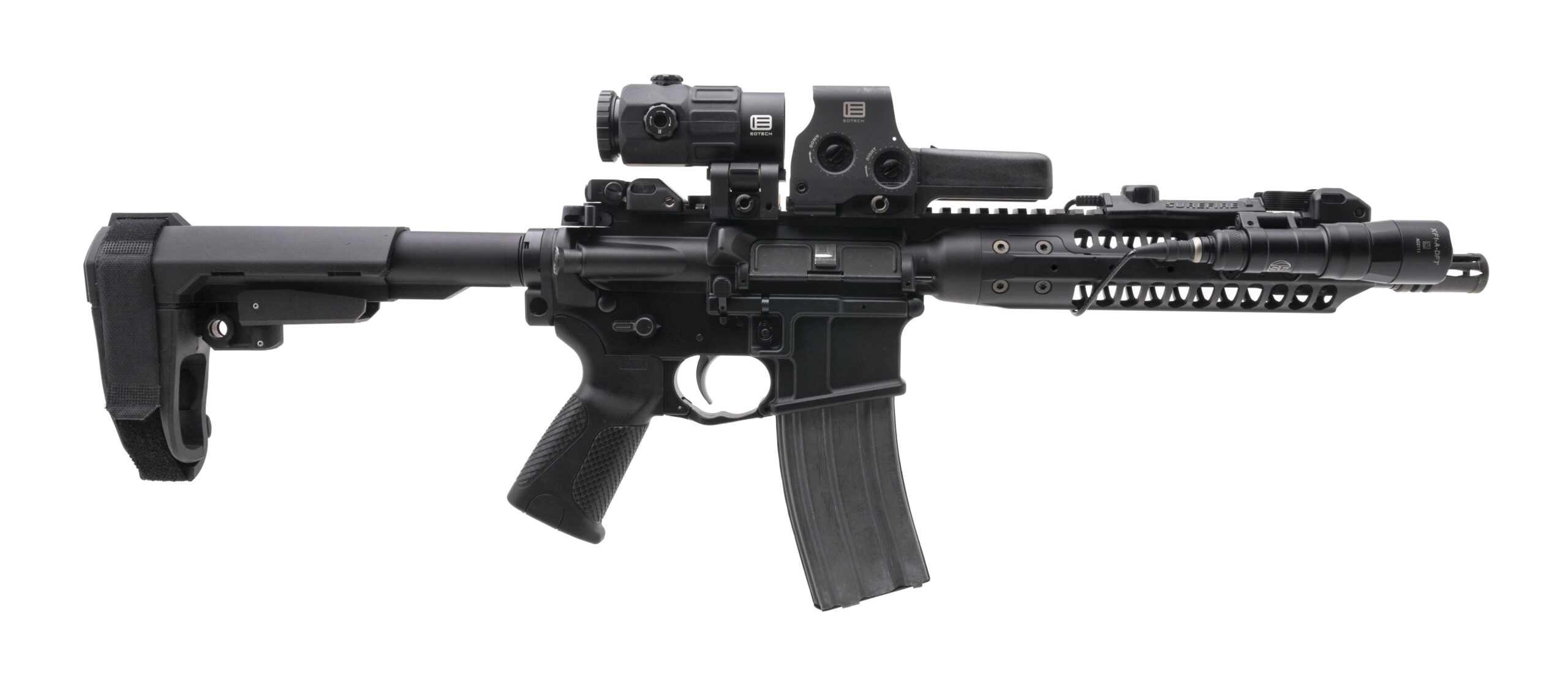 LWRC M6IC Pistol 5.56 NATO (PR71735)