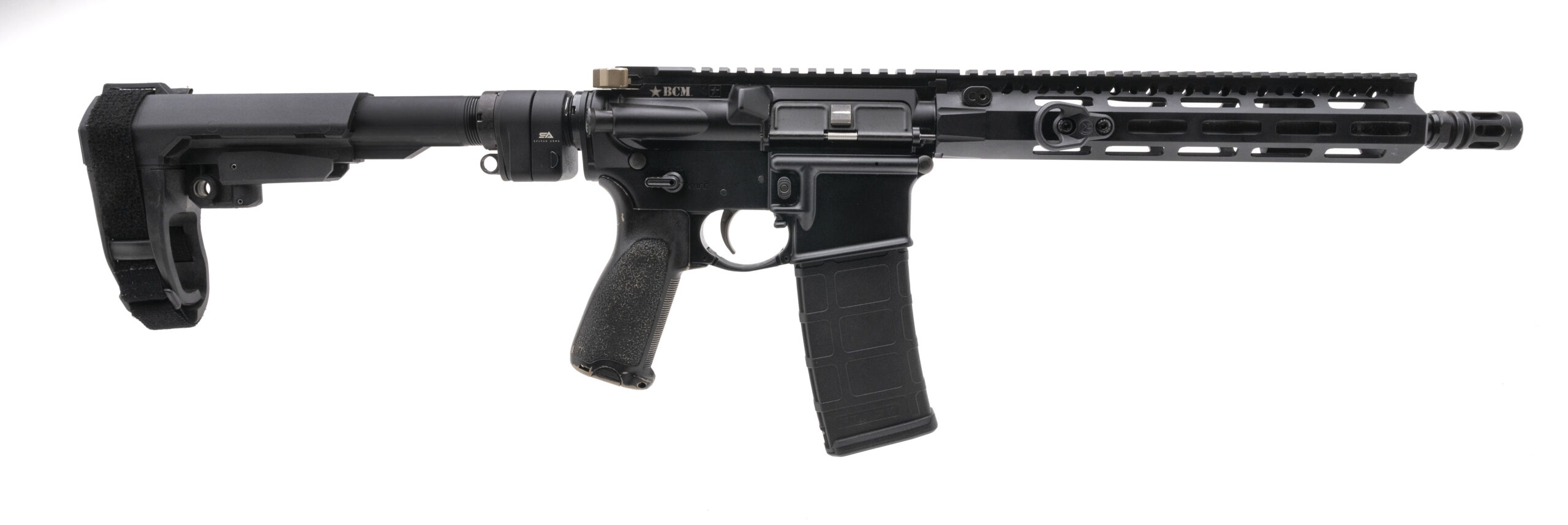 BCM BCM4 Pistol 5.56 NATO (PR71736)