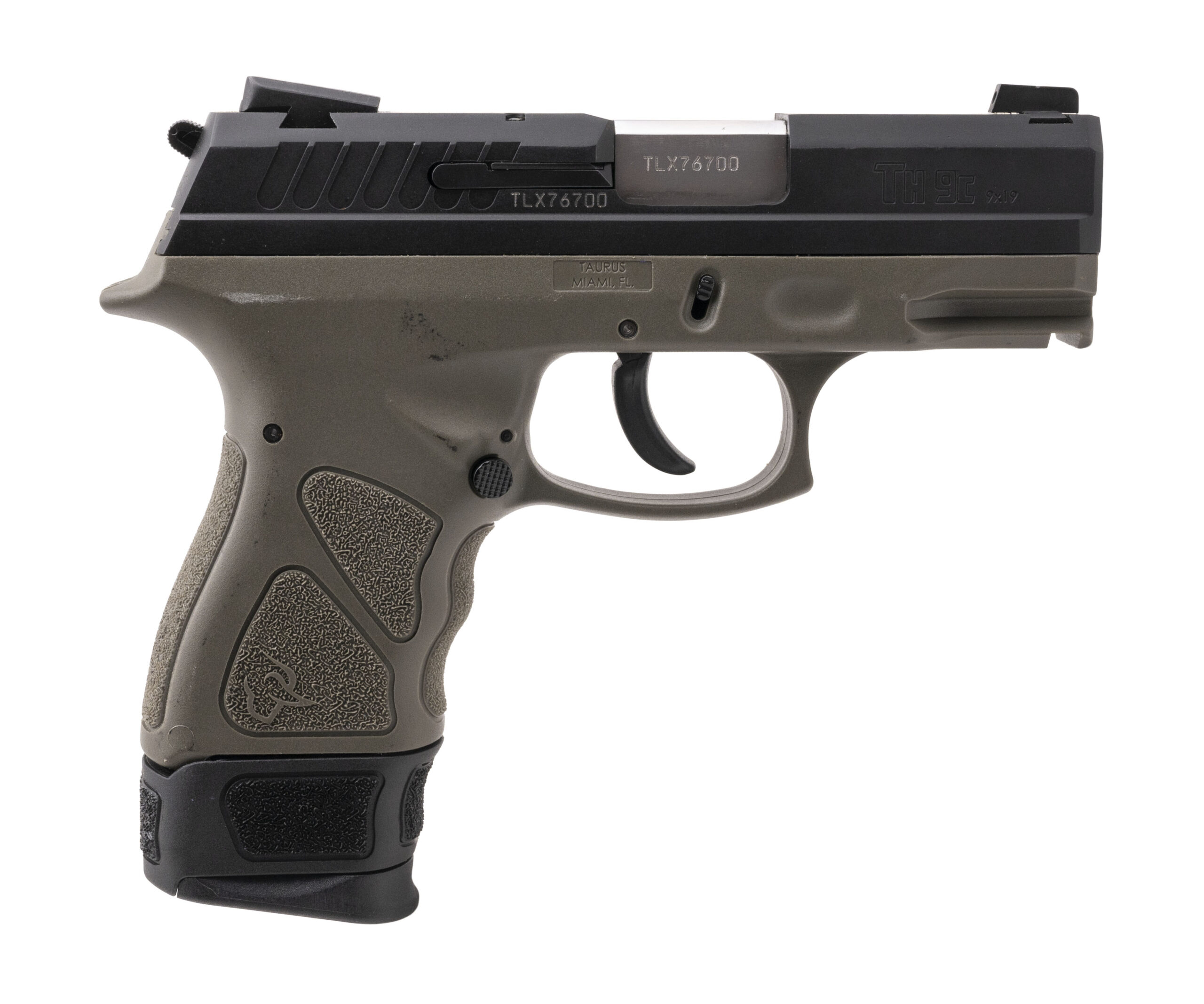 Taurus TH9 Compact Pistol 9mm (PR71822)