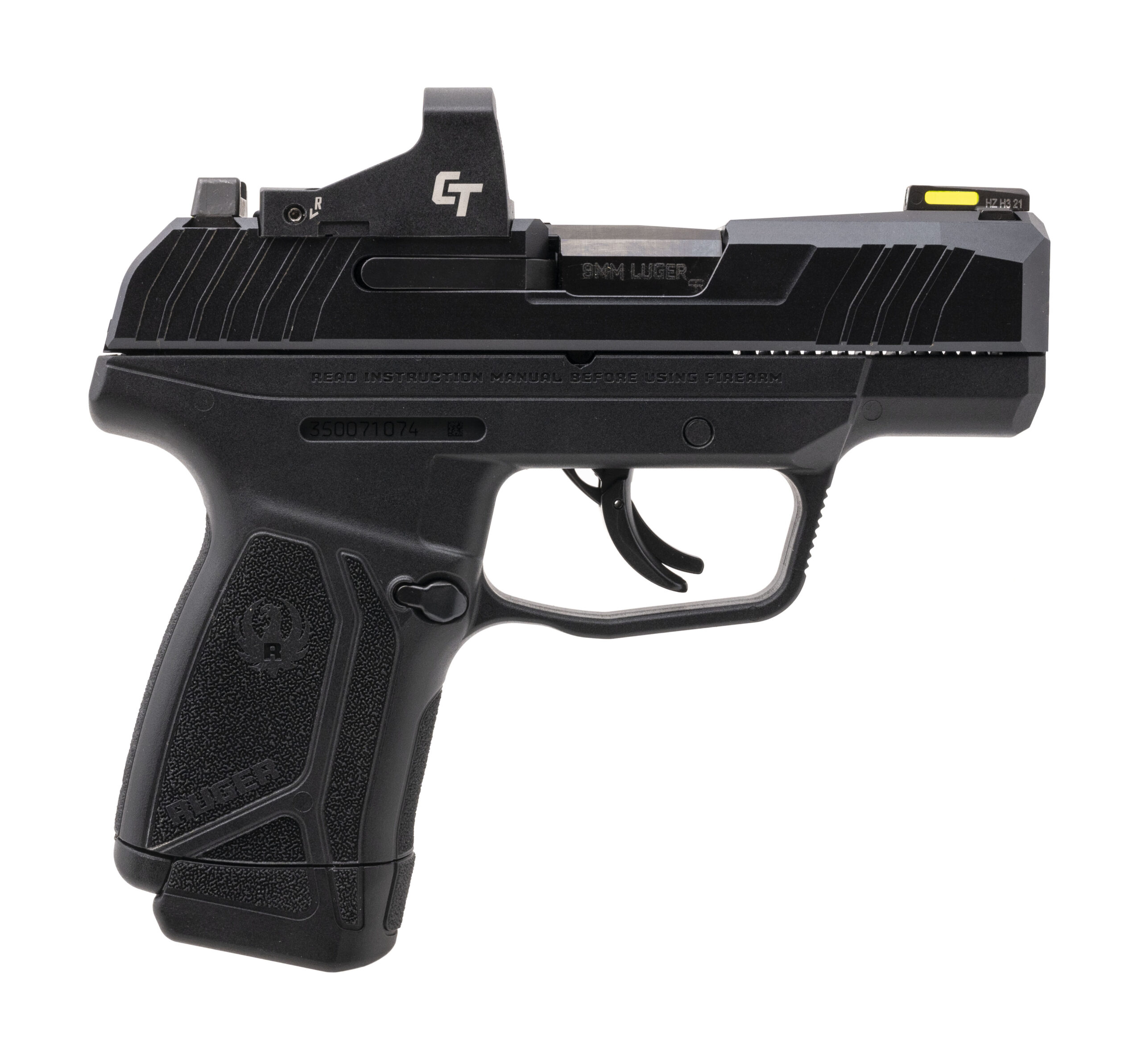 Ruger Max-9 Pistol 9mm (PR71819)