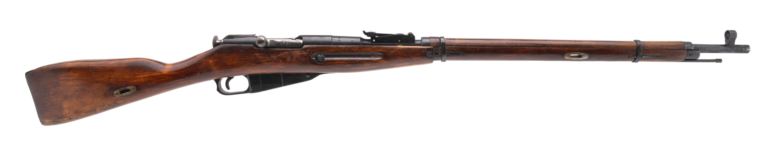 WWII Russian M91/30 Mosin Nagant by Izhevsk 7.62x54R (R43979) Consignment