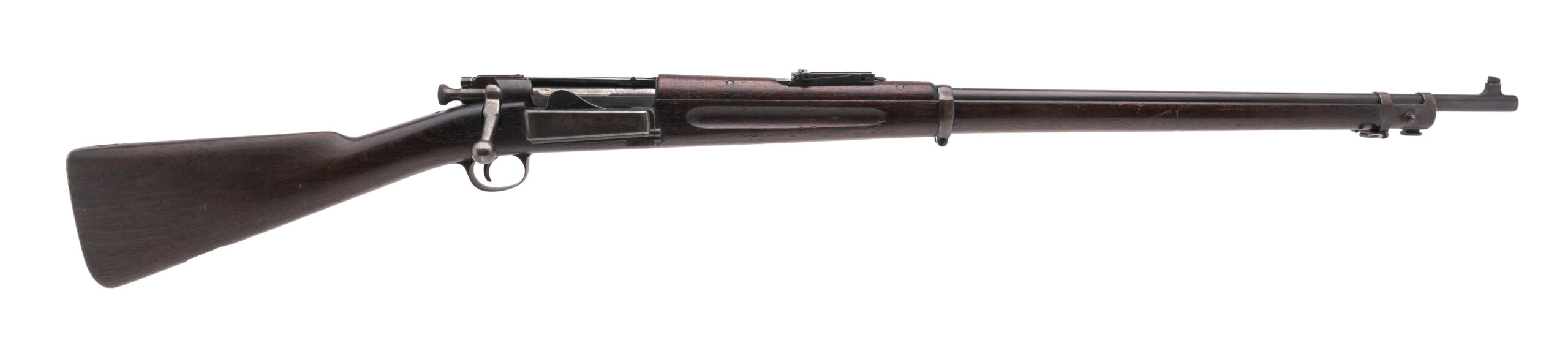 U.S. Model 1898 Krag bolt action rifle .30-40 Krag (R43981)