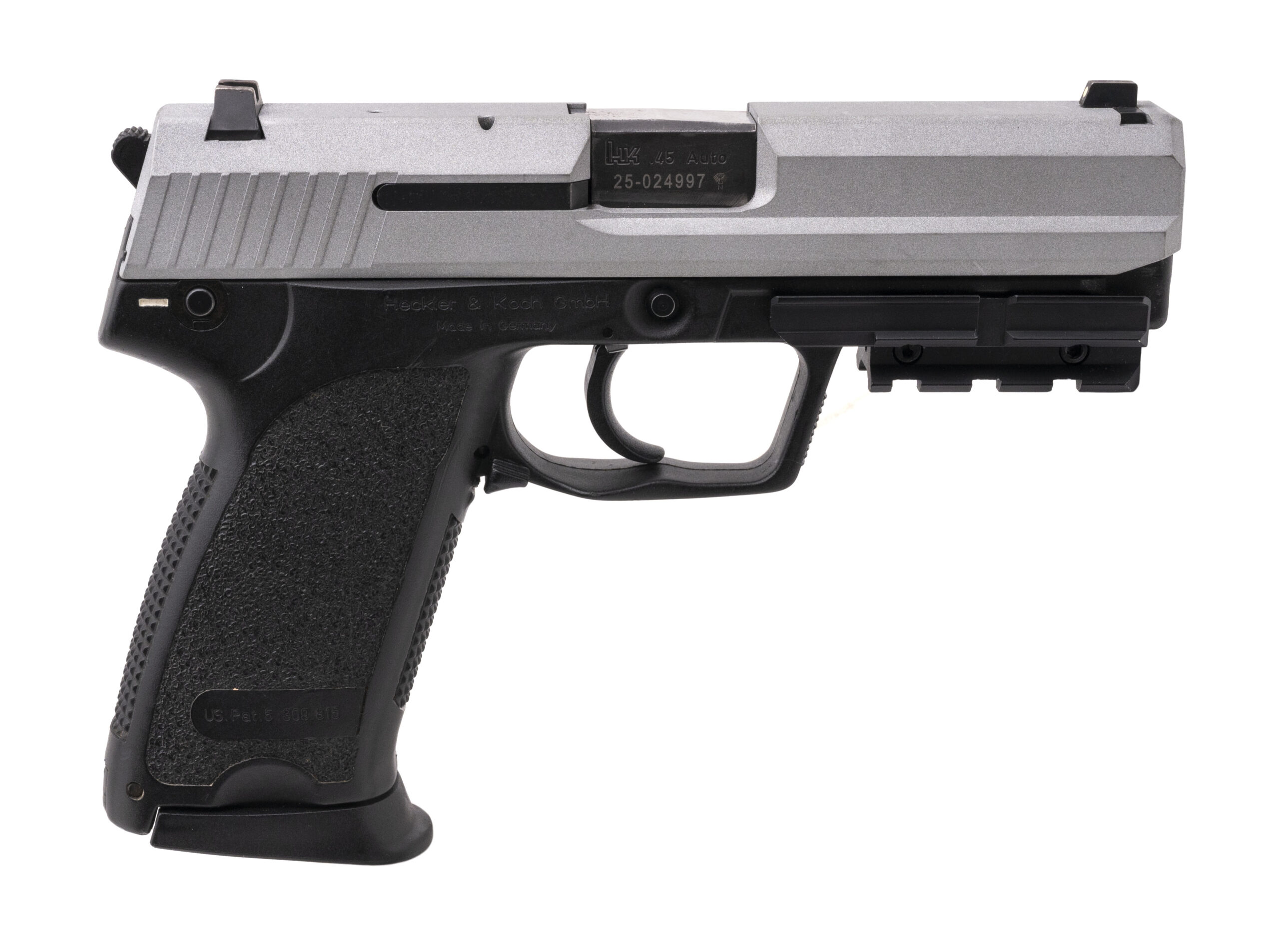 Heckler & Koch USP Pistol .45 Auto (PR71833)