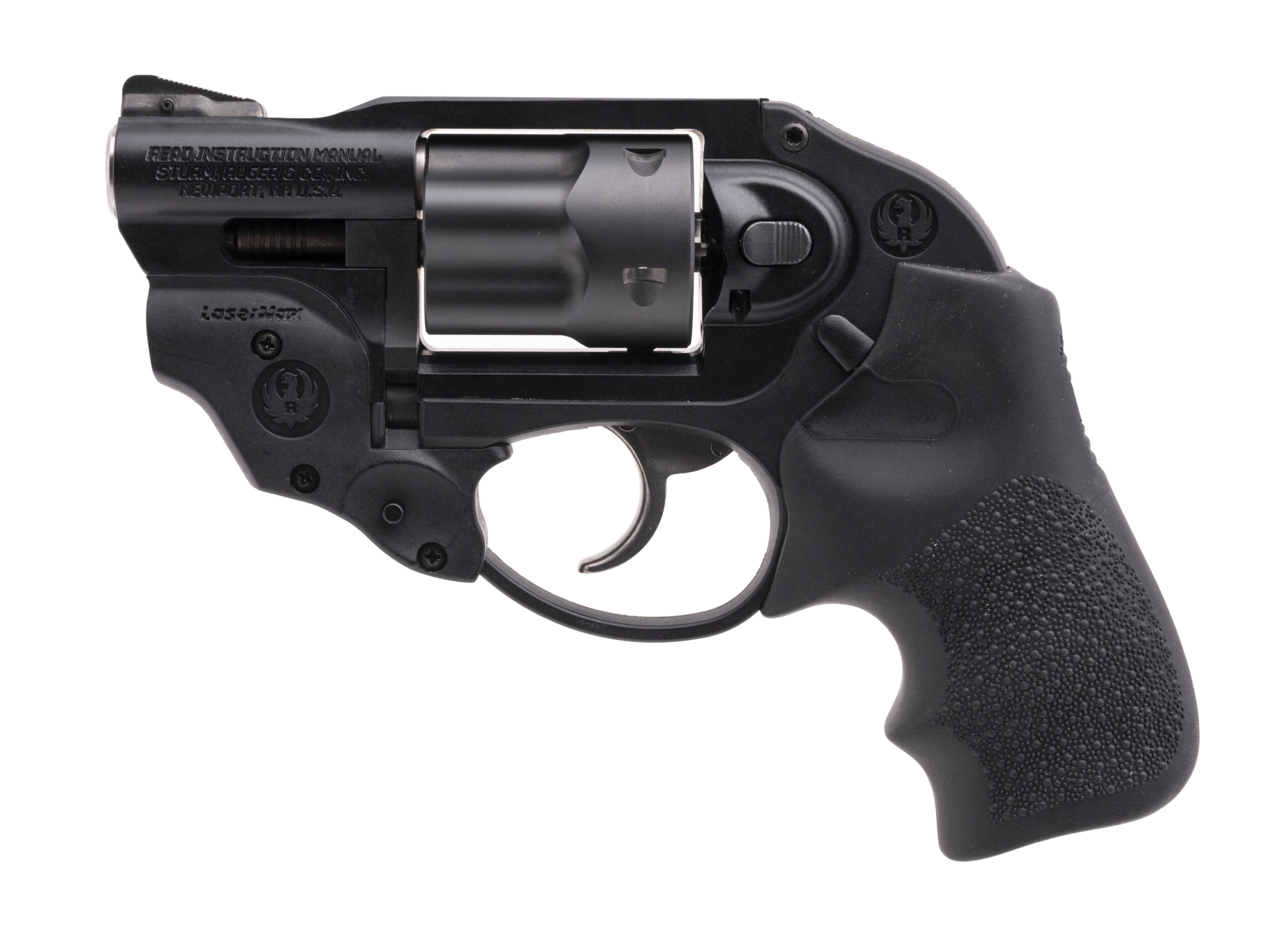 Ruger LCR Revolver .38 Spl+P (PR71828)