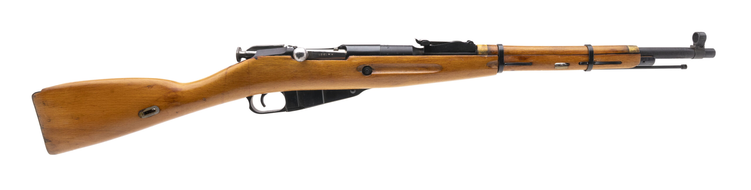 Post War Bulgarian M91/59 Mosin Nagant 7.62x54R (R43991)