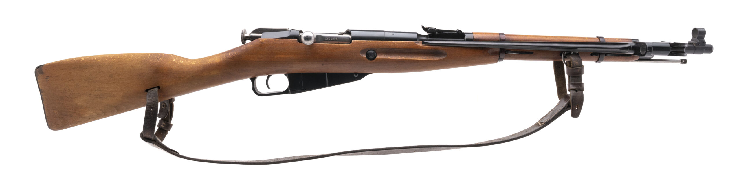 Beautiful Polish M44 Mosin Nagant Carbine 7.62x54R (R43990)