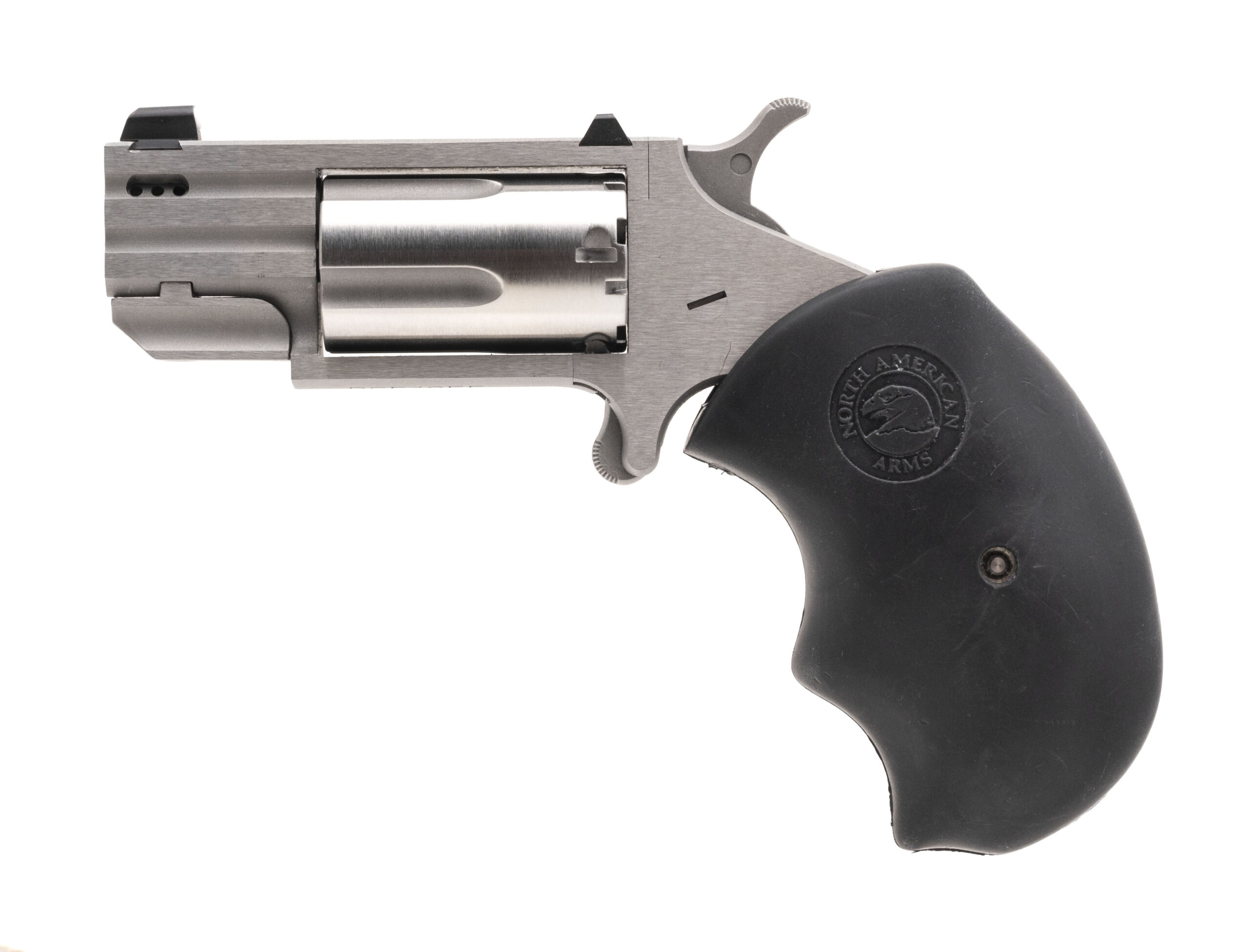 NAA Pug Revolver .22 Mag (PR71841)