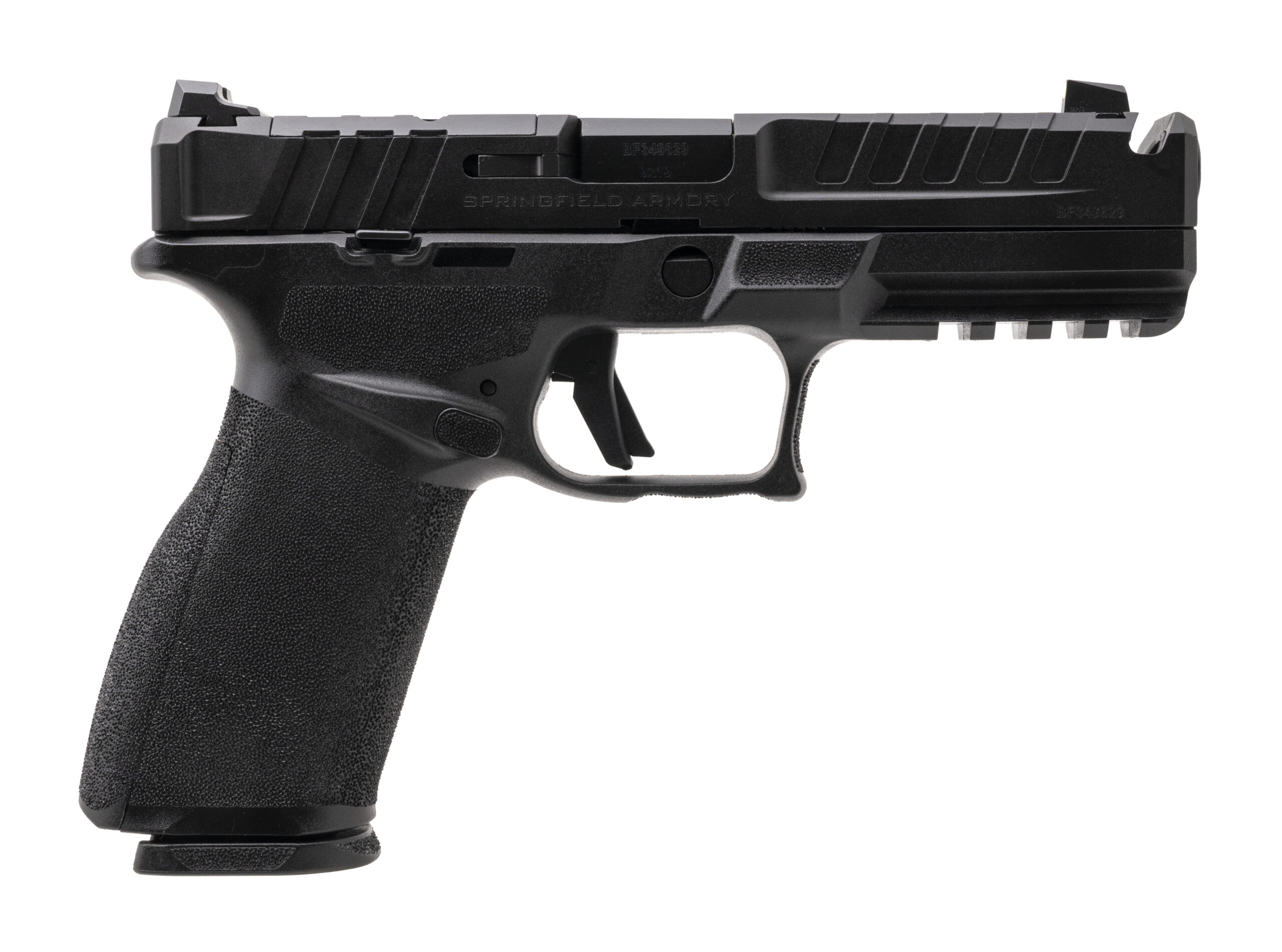 (SN: BF349829) Springfield Echelon Pistol 9mm (NGZ5493) NEW