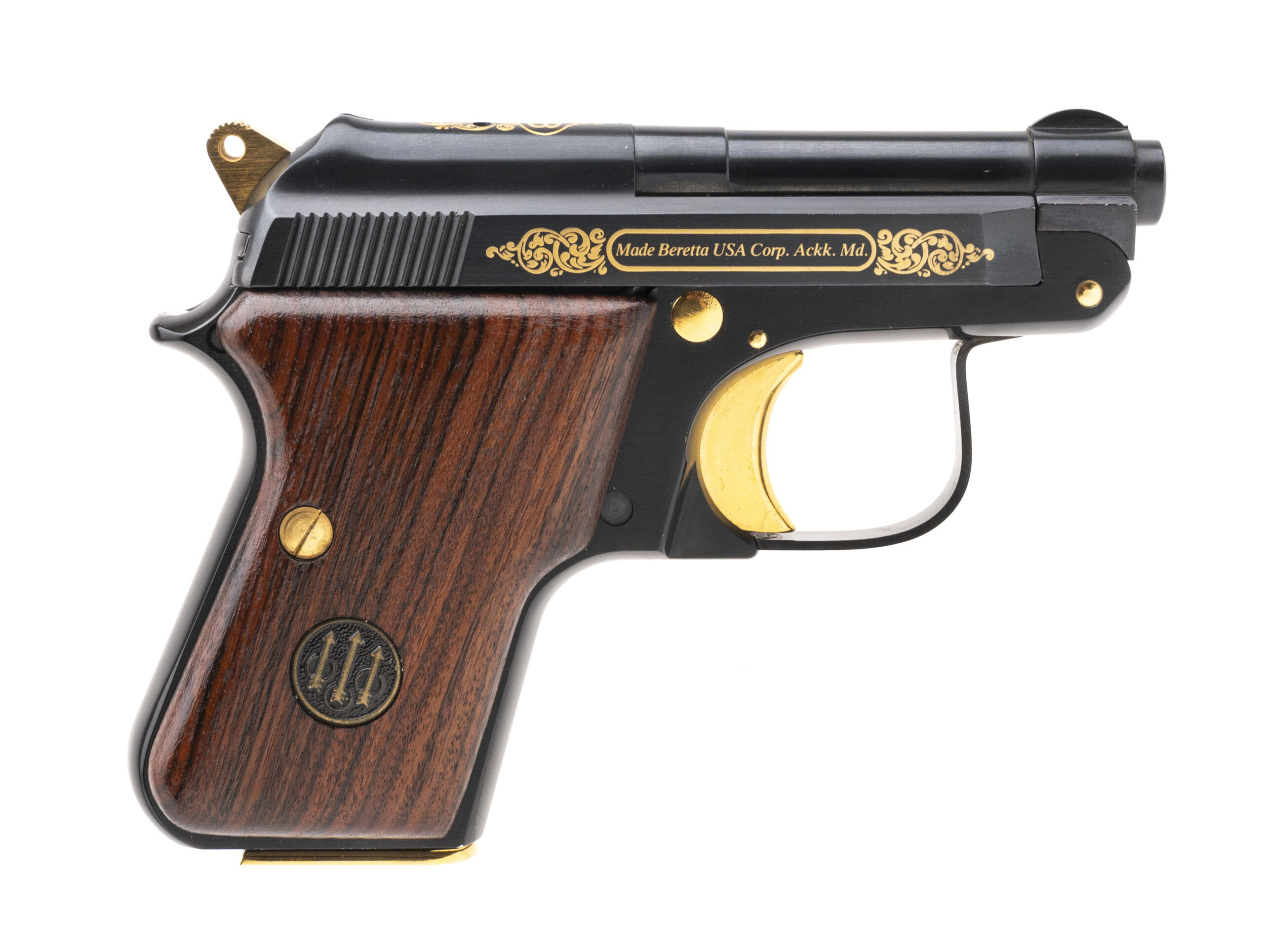 Beretta EL 950BS Deluxe Pistol .25 ACP (PR71887)