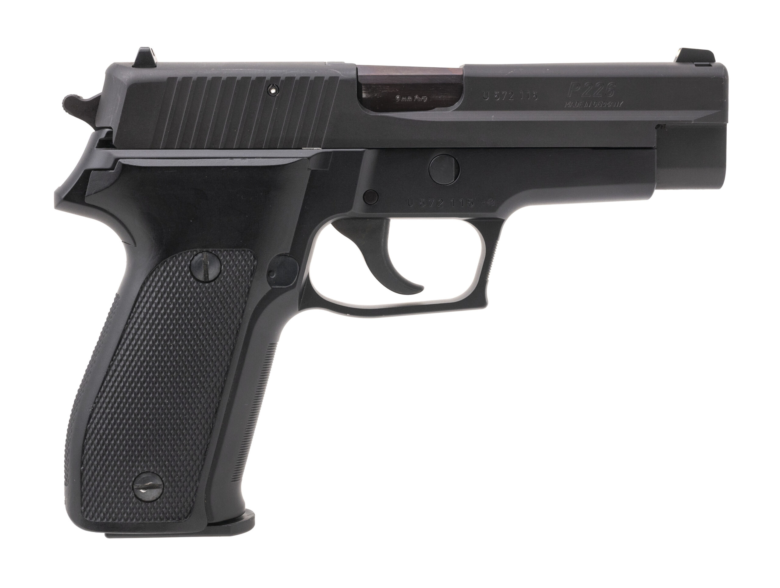 Sig Sauer P226 Pistol 9mm (PR71928)