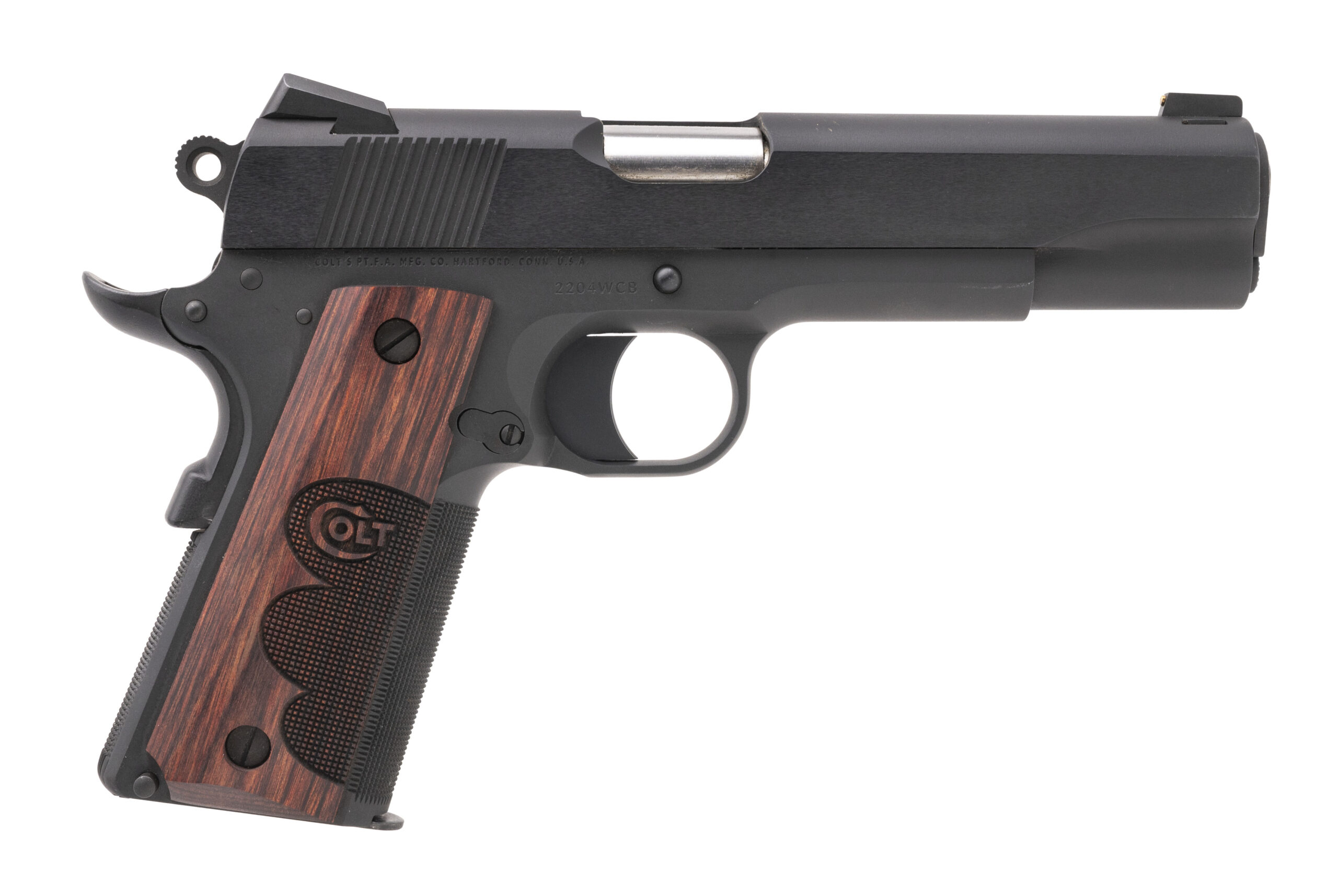 Colt Wiley Clapp MKIV/ Series 70 Gov't TALO Edition Pistol .45 ACP (C20734)