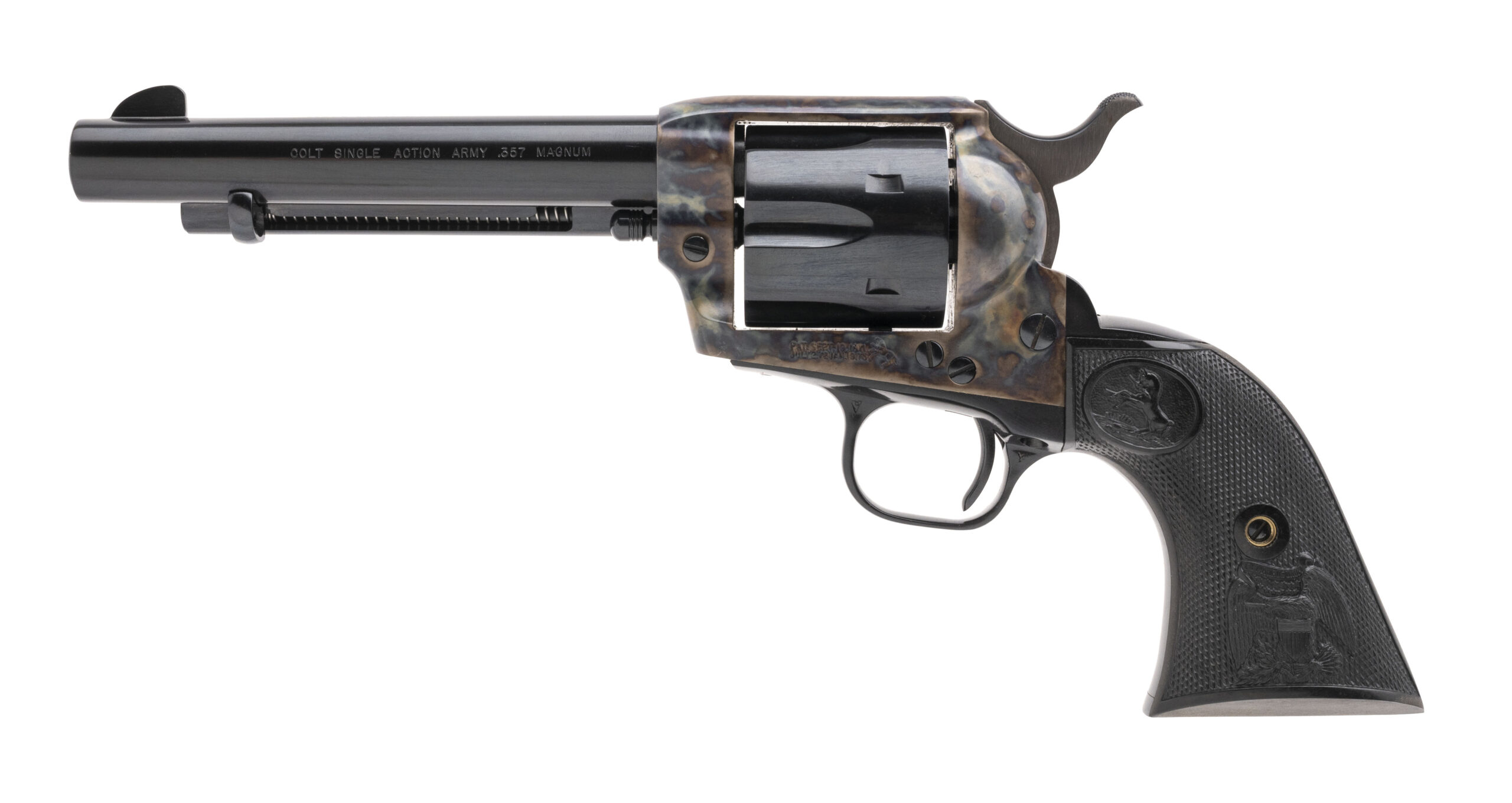 Colt Single Action Army Revolver .357 Mag (C20733)