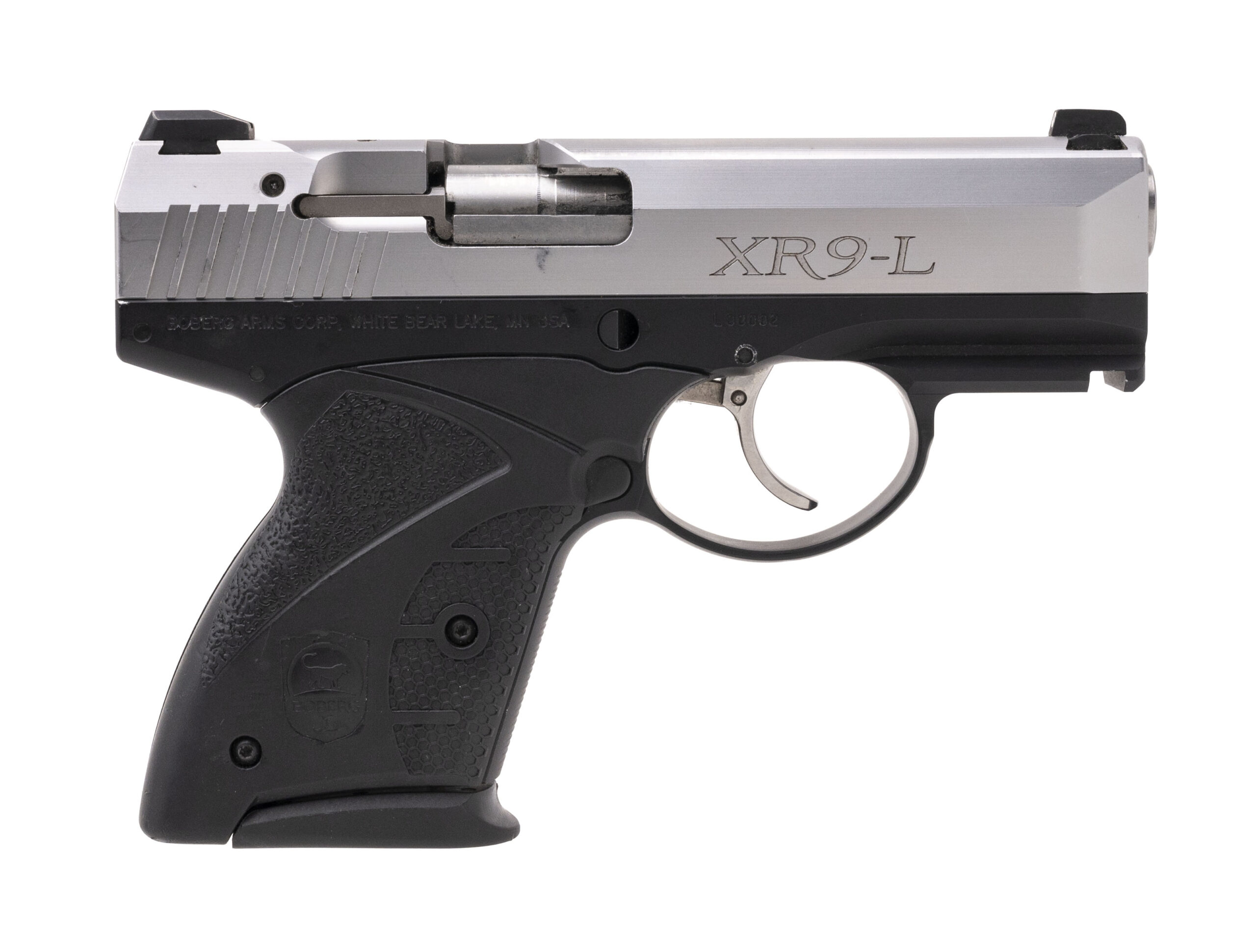 Boberg XR9-L Pistol 9mm (PR71929)