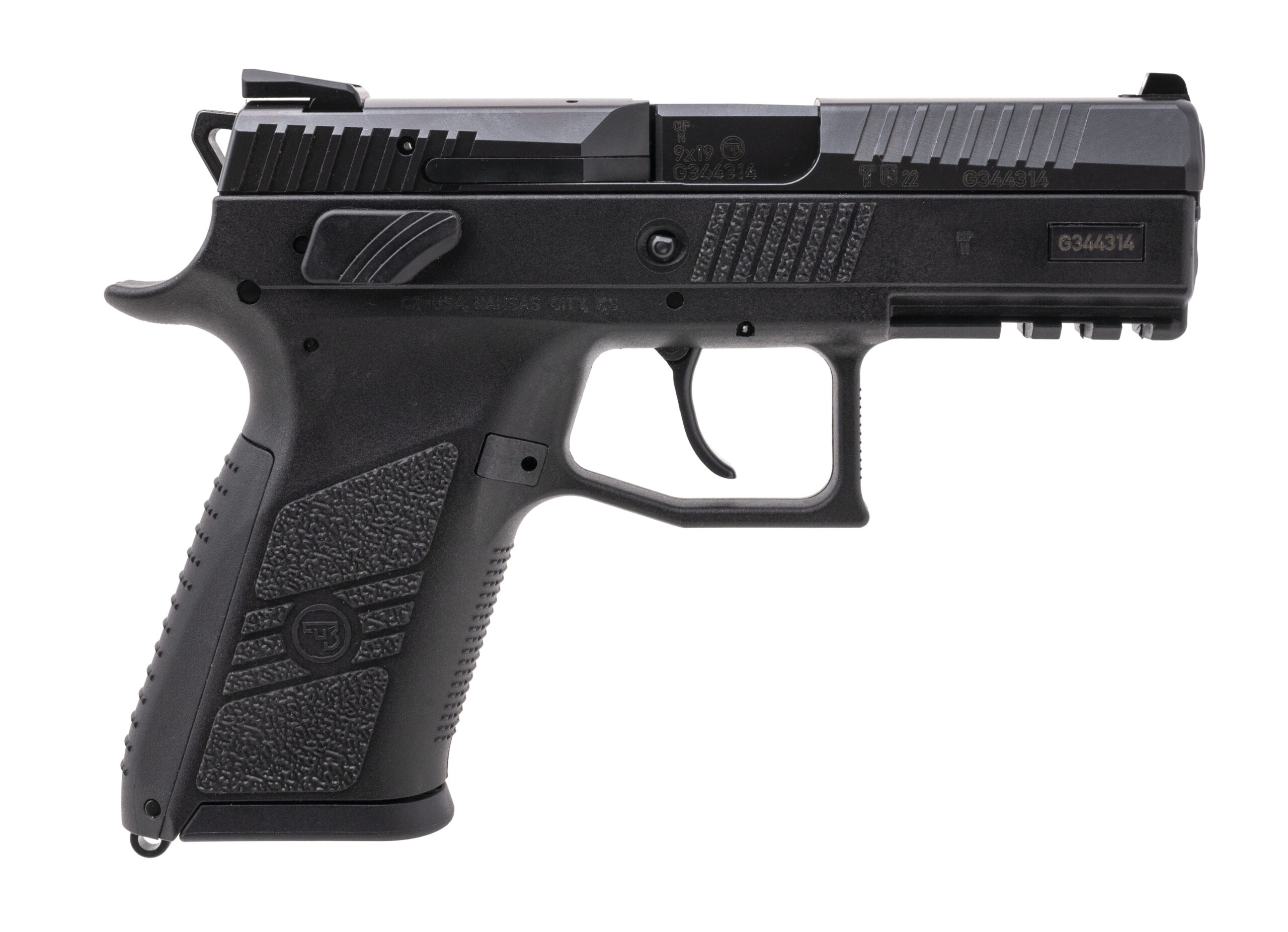 CZ P-07 Pistol 9mm (PR71944)