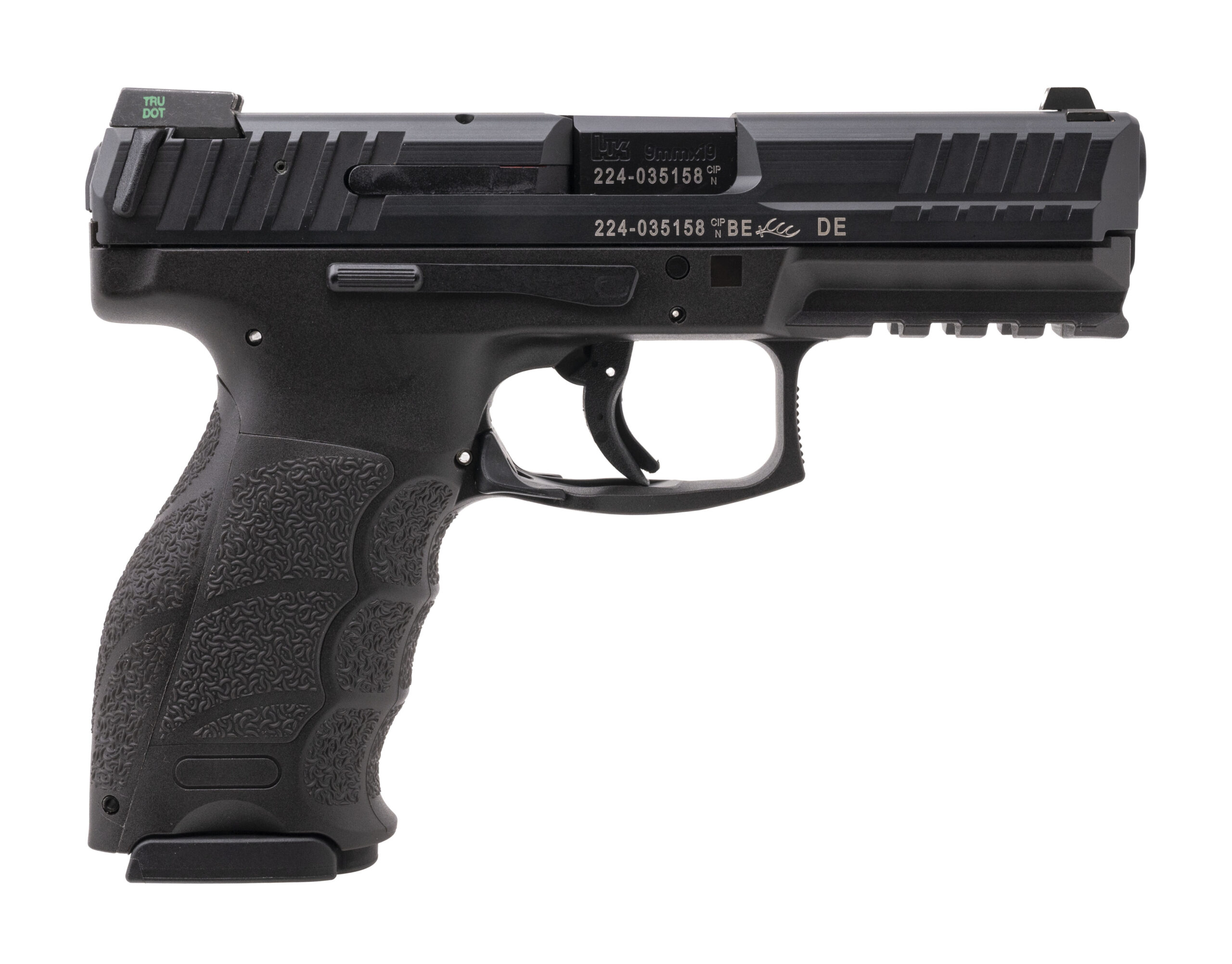 Heckler & Koch VP9 Pistol 9mm (PR71947)