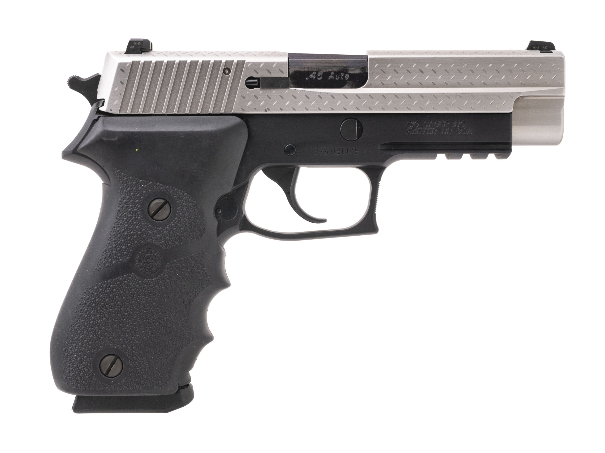 Sig Sauer P220R Diamond Plate Pistol .45 AUTO (PR71869)