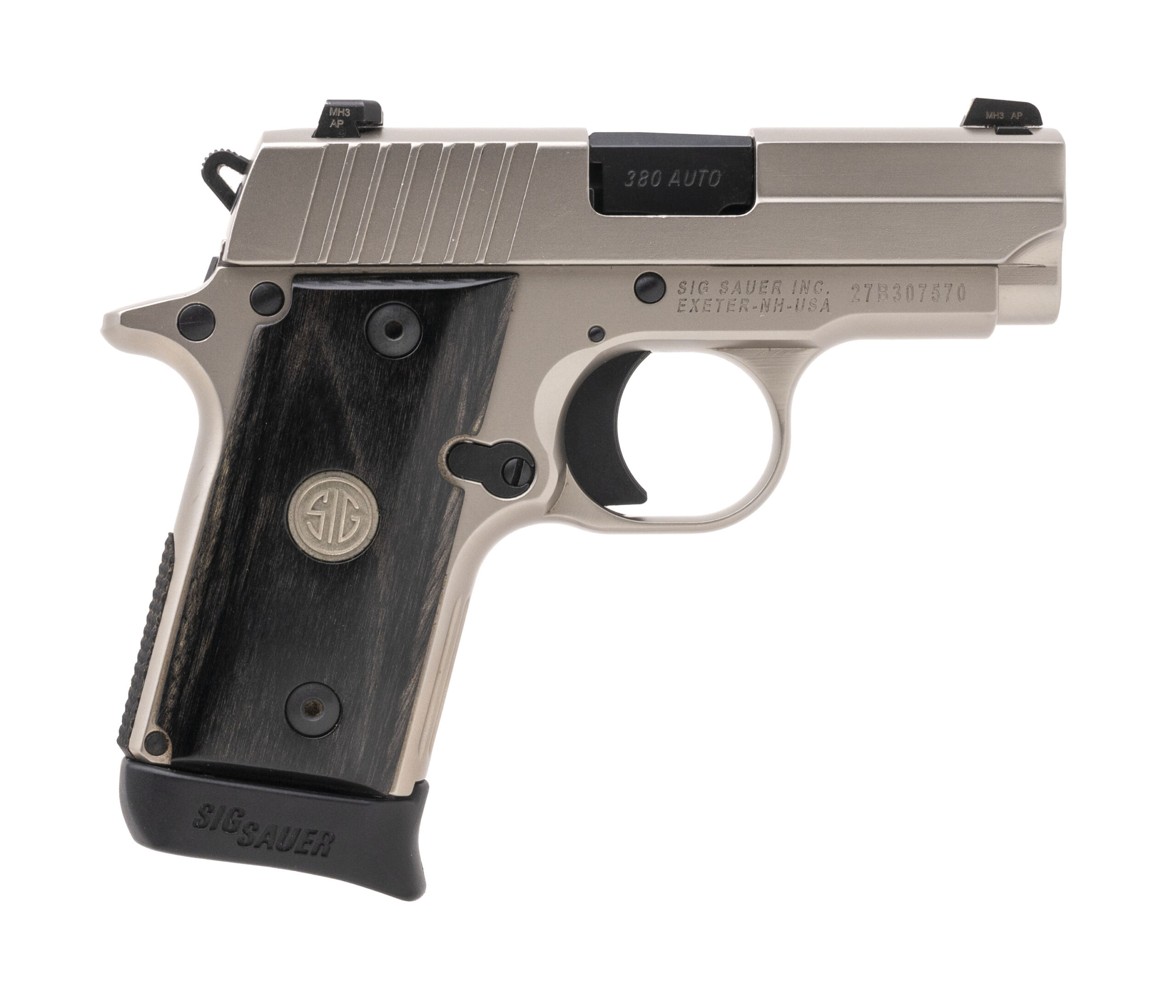 Sig Sauer P238 Pistol .380 Acp (PR71945)