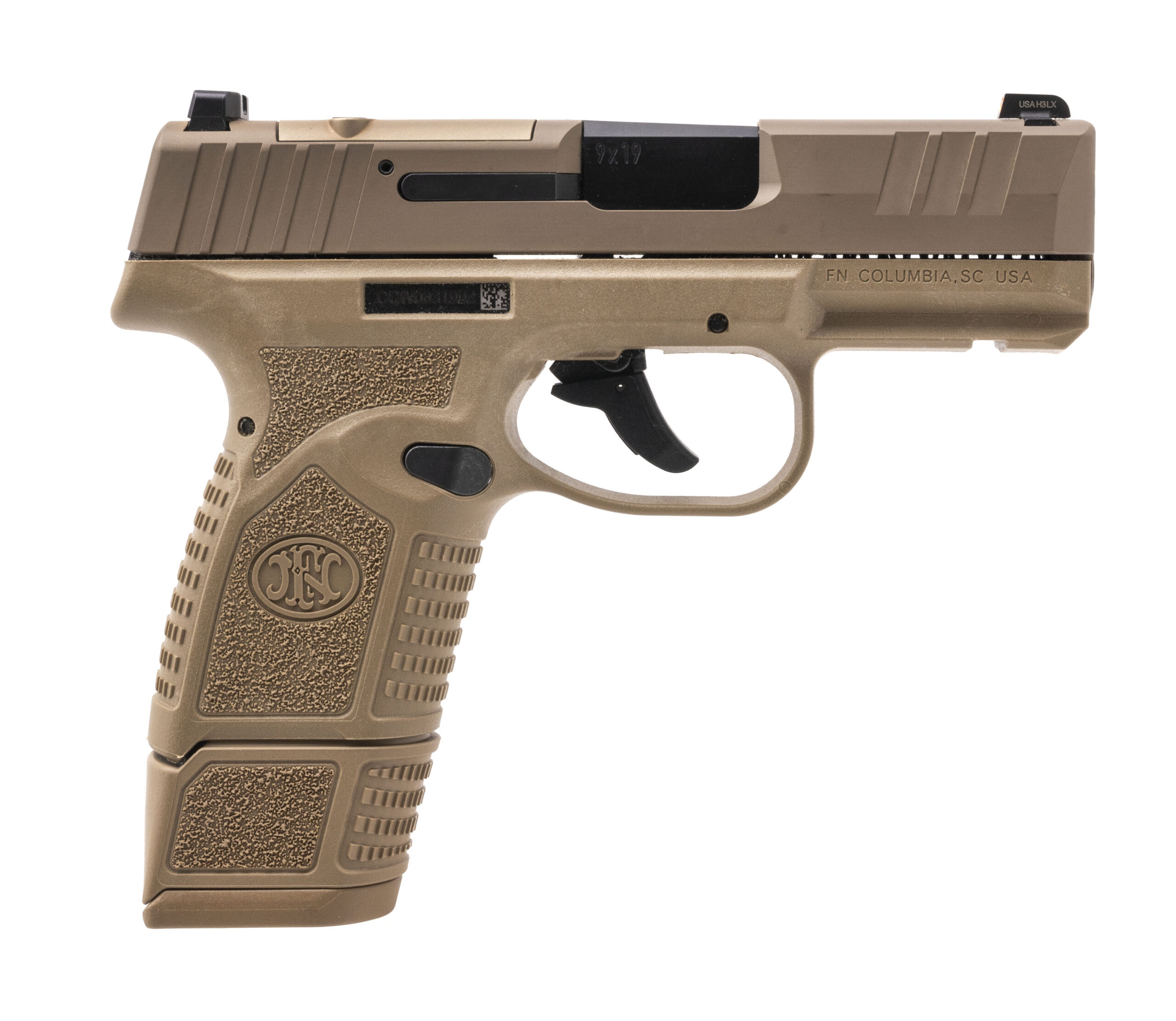 FN Reflex MRD Pistol 9mm (PR71943)