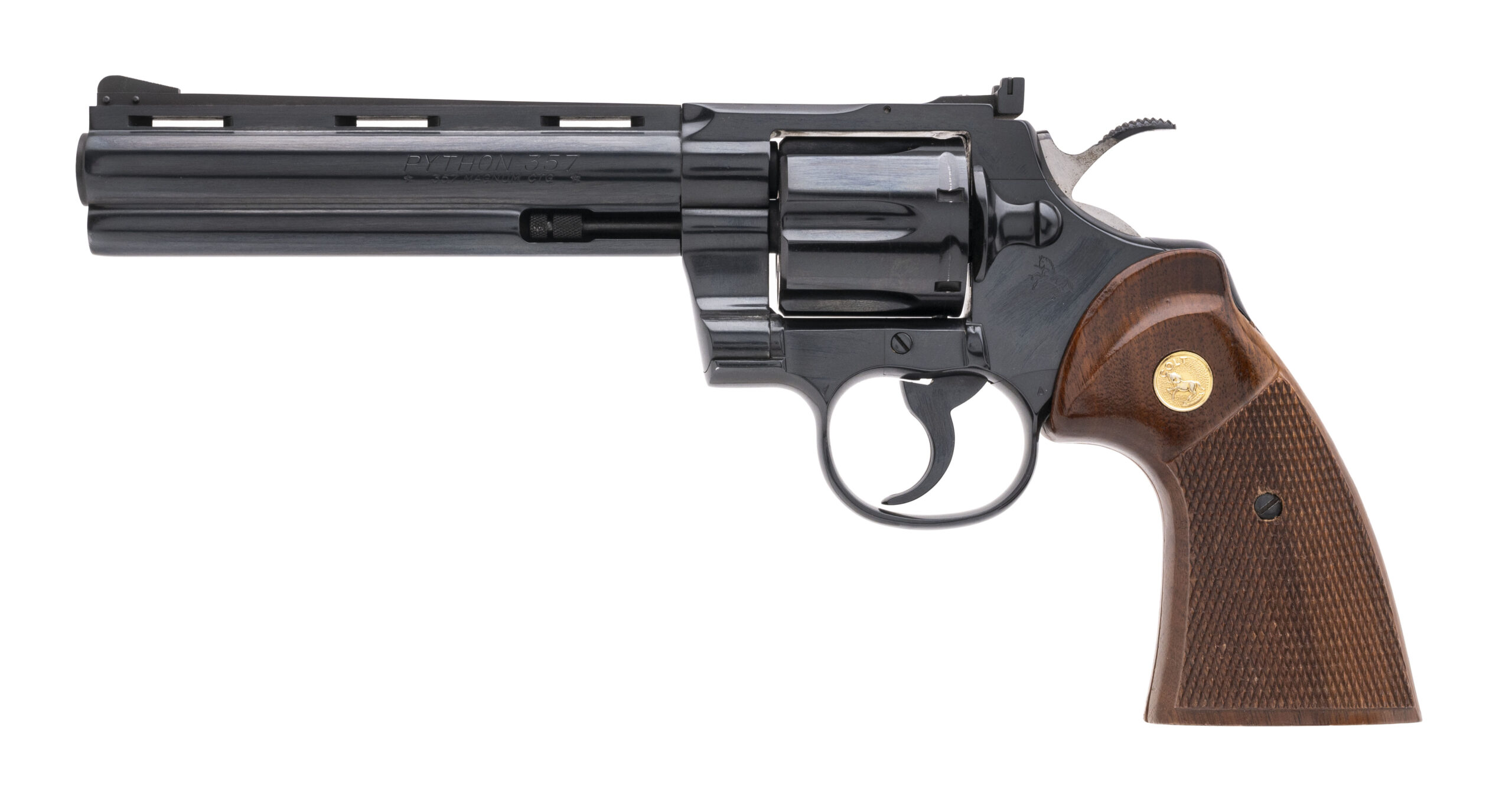 Colt Python Revolver .357 Mag (C20738)