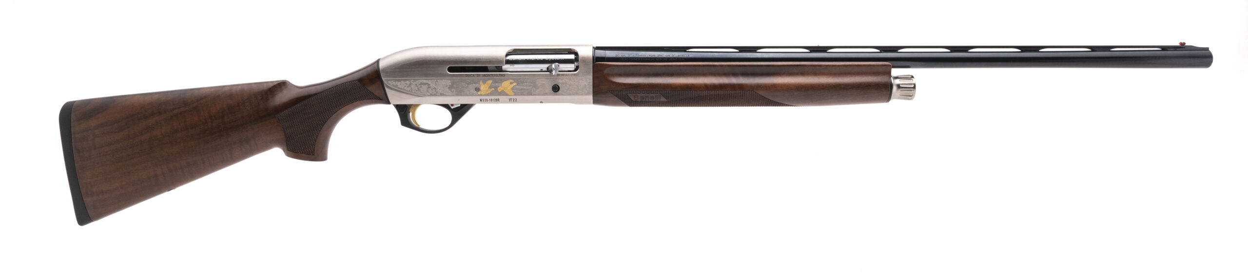 Benelli Duca Di Montefeltro Silver Shotgun 20 Gauge (S16908)