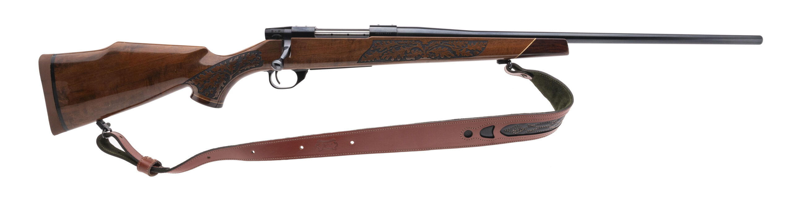 Weatherby Vanguard Lazerguard Rifle .30-06 (R43351)