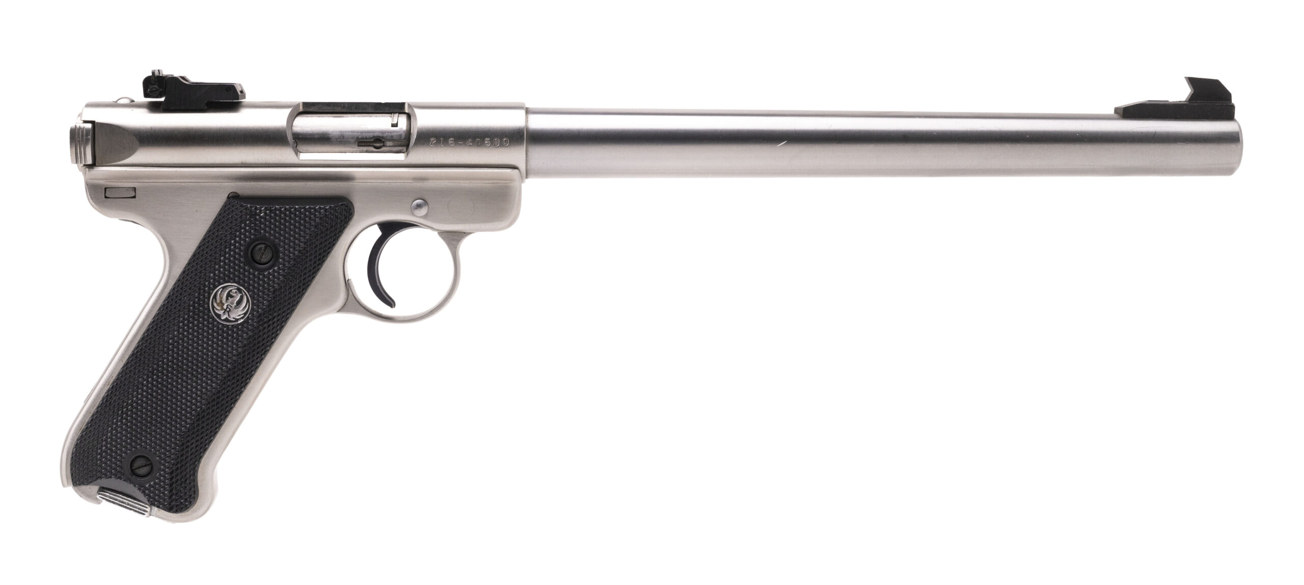 Ruger Mark II Target Pistol .22 LR (PR71909)