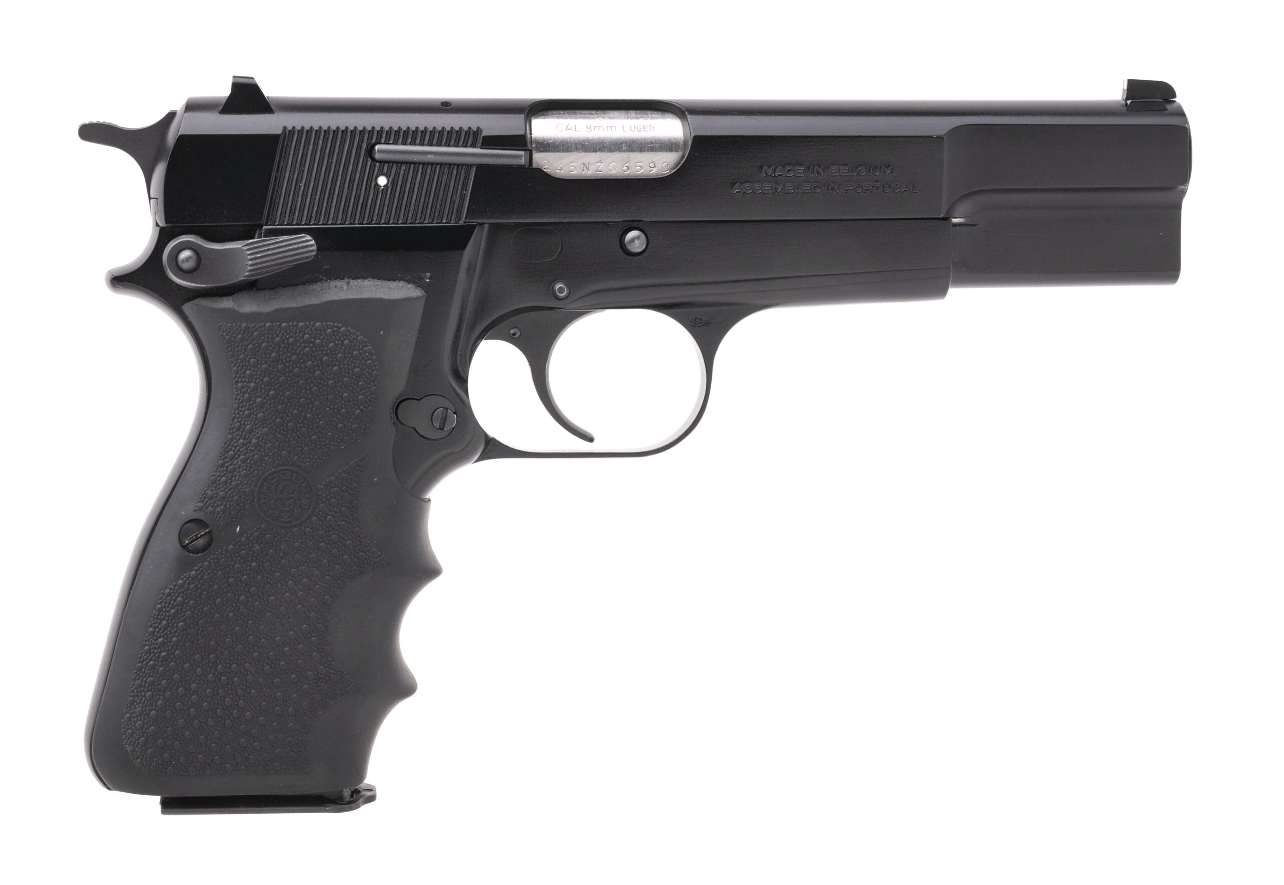 Browning Hi-Power Mark III Pistol 9mm (PR71896)