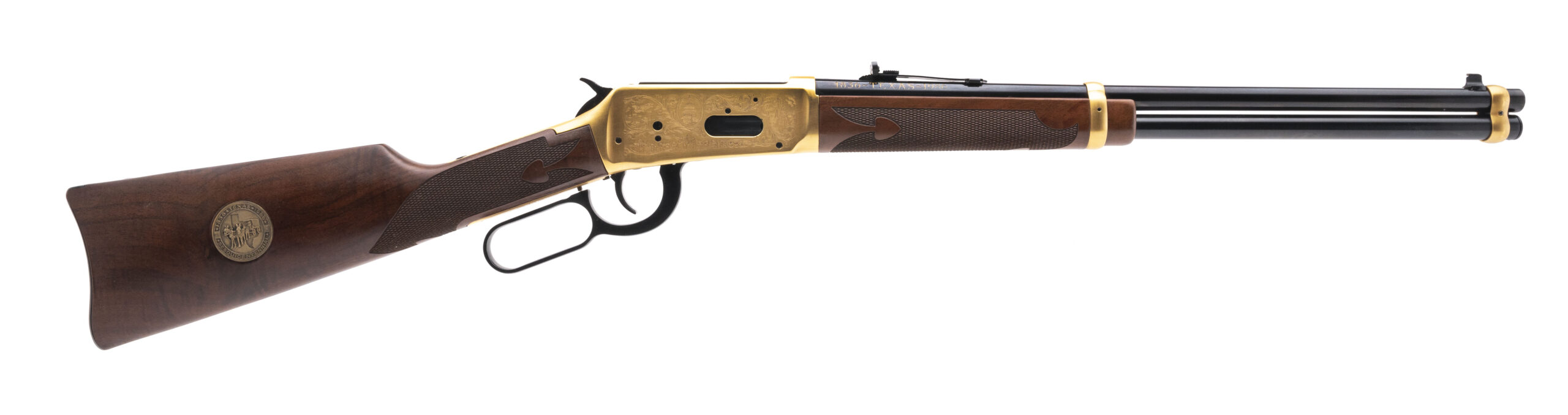 Winchester 94 Texas Sesquicentennial Rifle .38-55 (W13465)