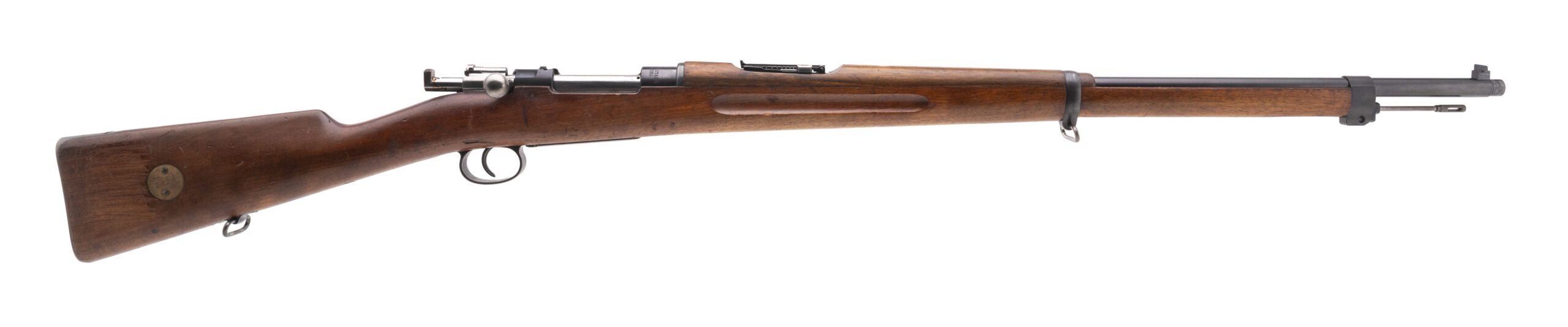 Swedish Model 1896 Bolt Action rifle 6.5x55 (R44290)