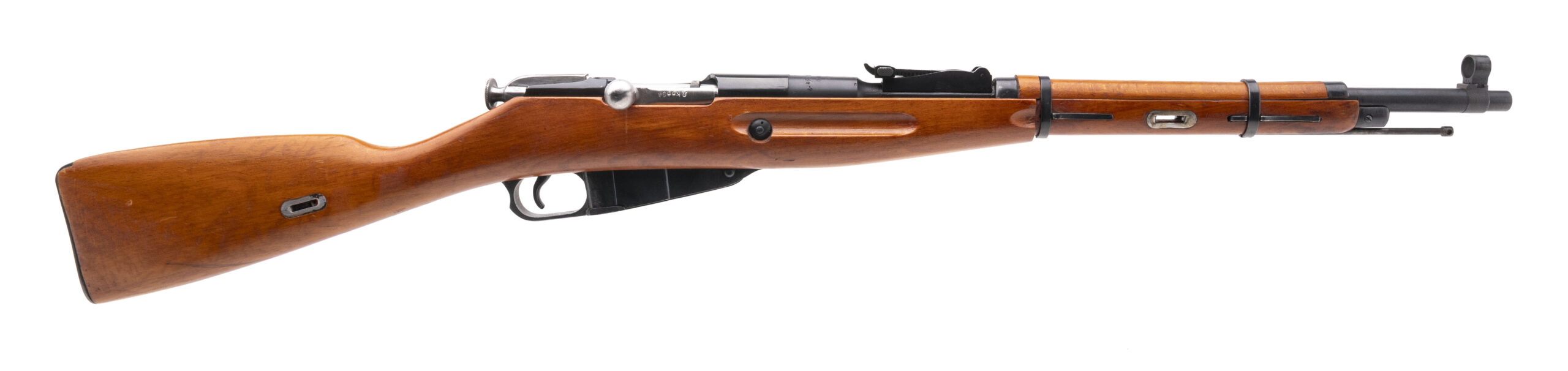 Post War Bulgarian M91/59 Mosin Nagant 7.62x54R (R44292)