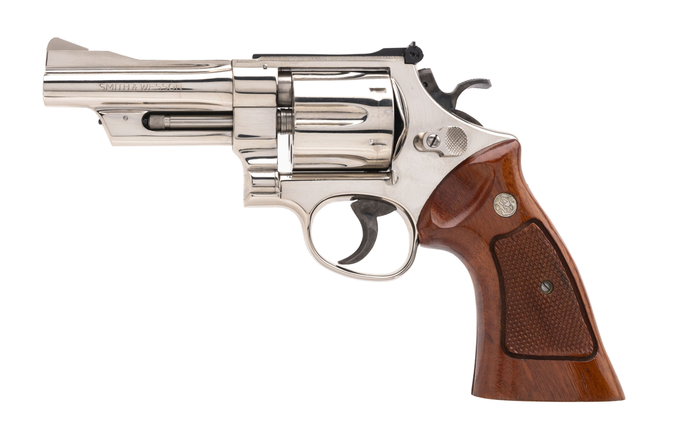 Smith & Wesson 27-2 Revolver .357 Magnum (PR71905)