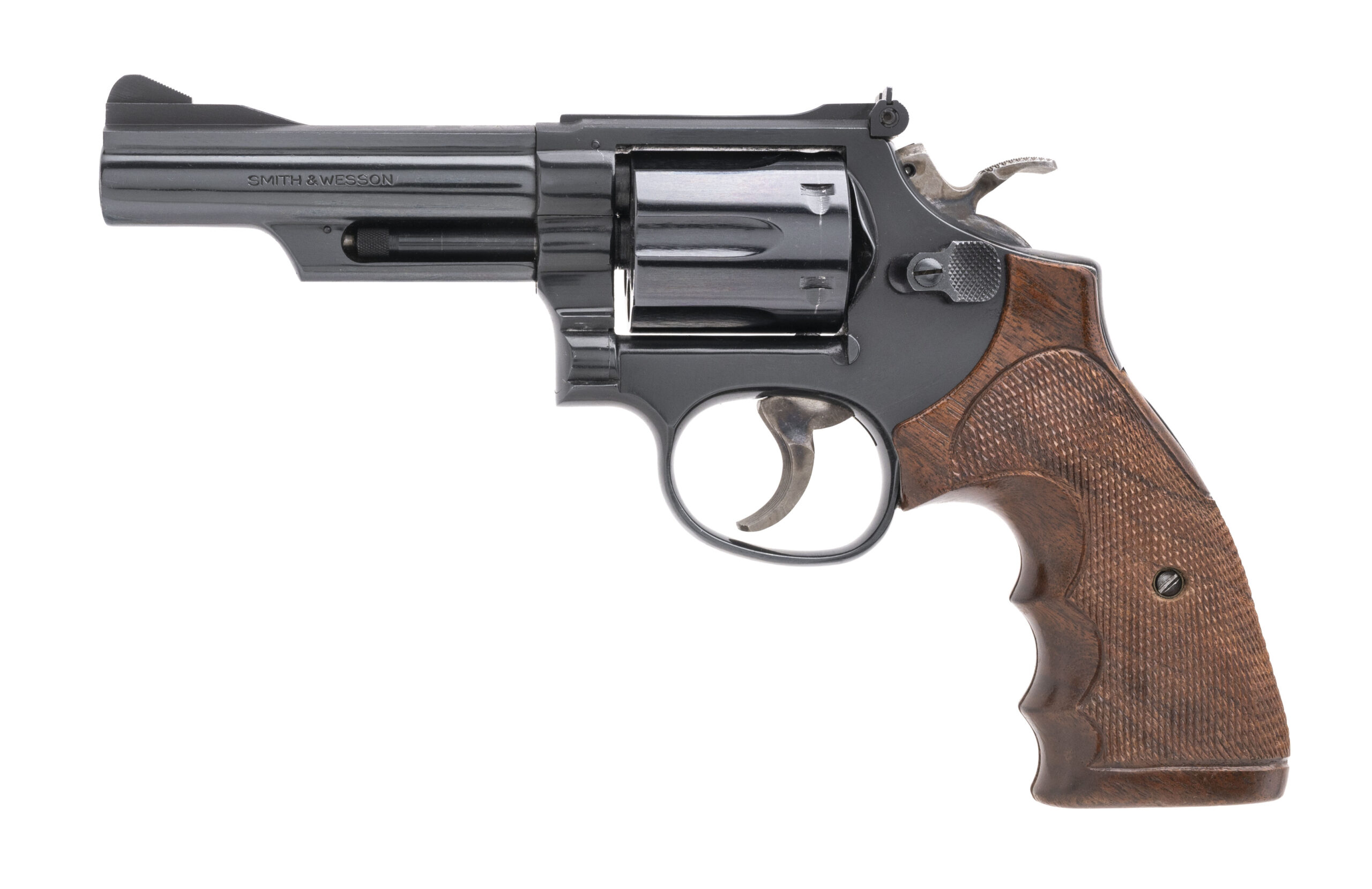 Smith & Wesson 19-4 Revolver .357 Magnum (PR71893)