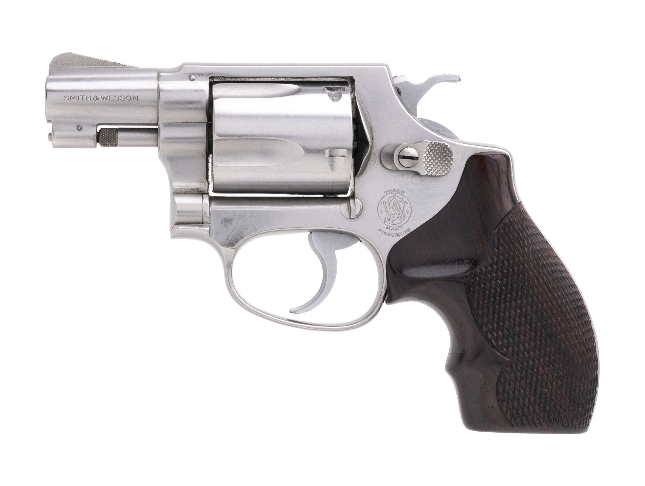 Smith & Wesson 60 Revolver .38 Special (PR71897)