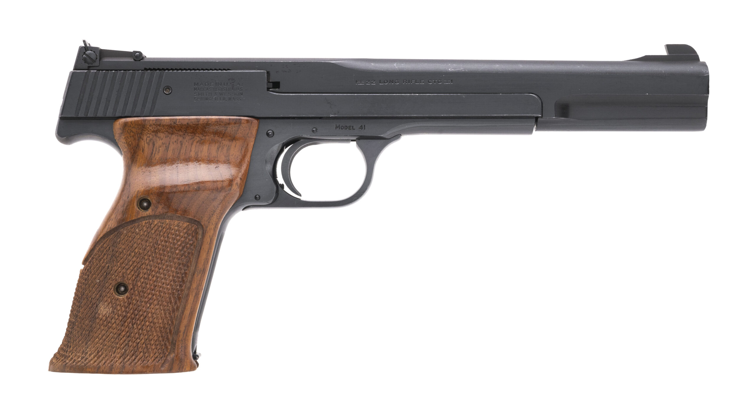 Smith & Wesson 41 Pistol .22LR (PR71291)