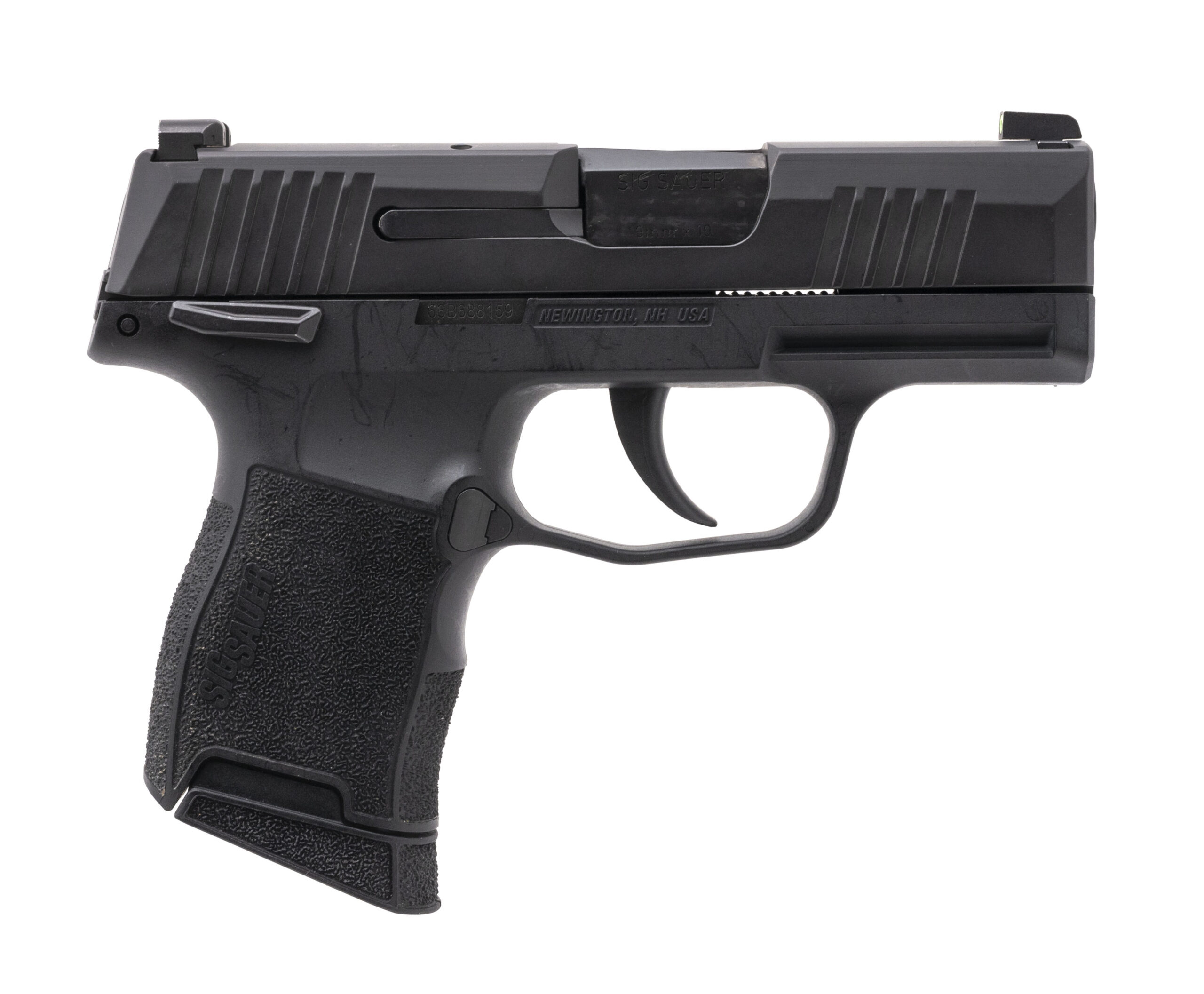 Sig Sauer P365 Pistol 9mm (PR71985)