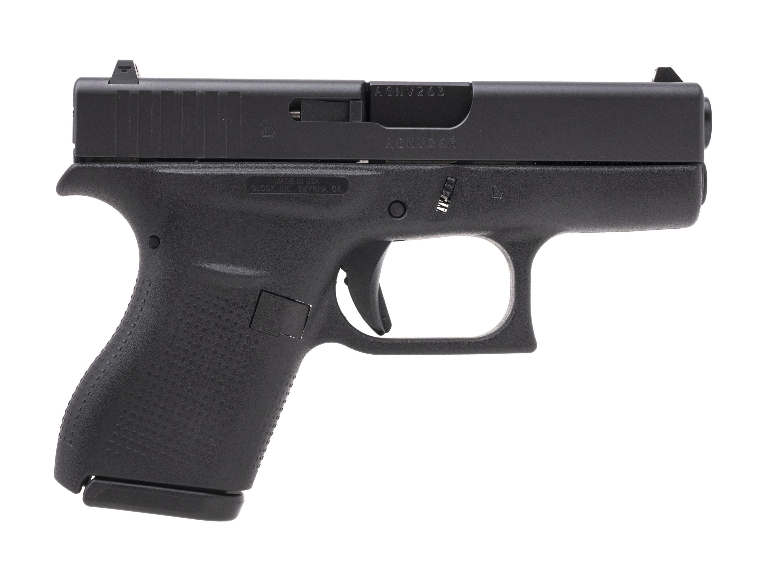 Glock 42 Pistol .380 ACP (PR71979)