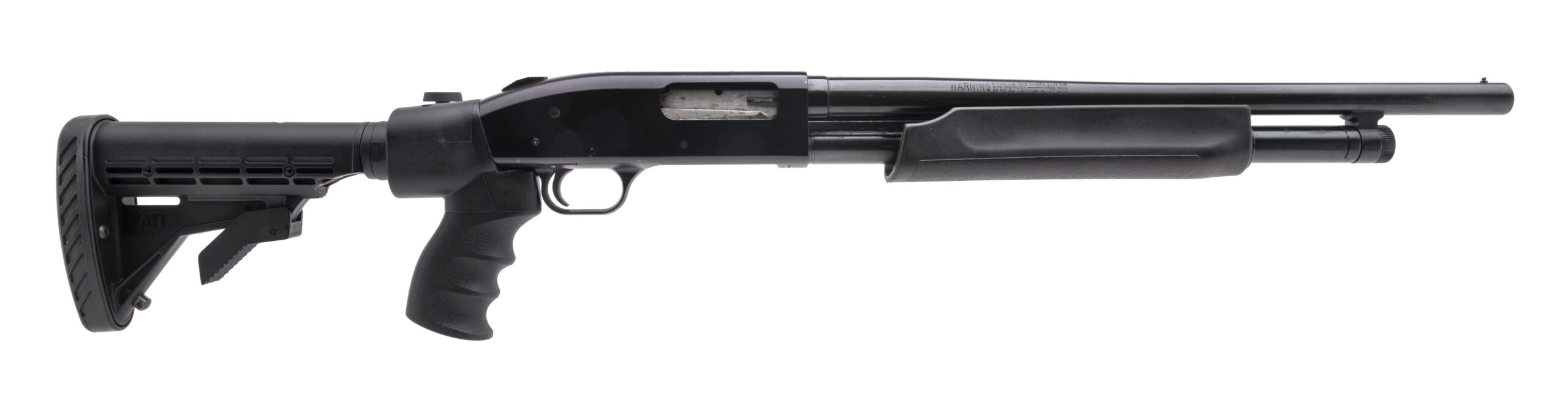 Mossberg 500A Shotgun 12 Gauge (S16931)