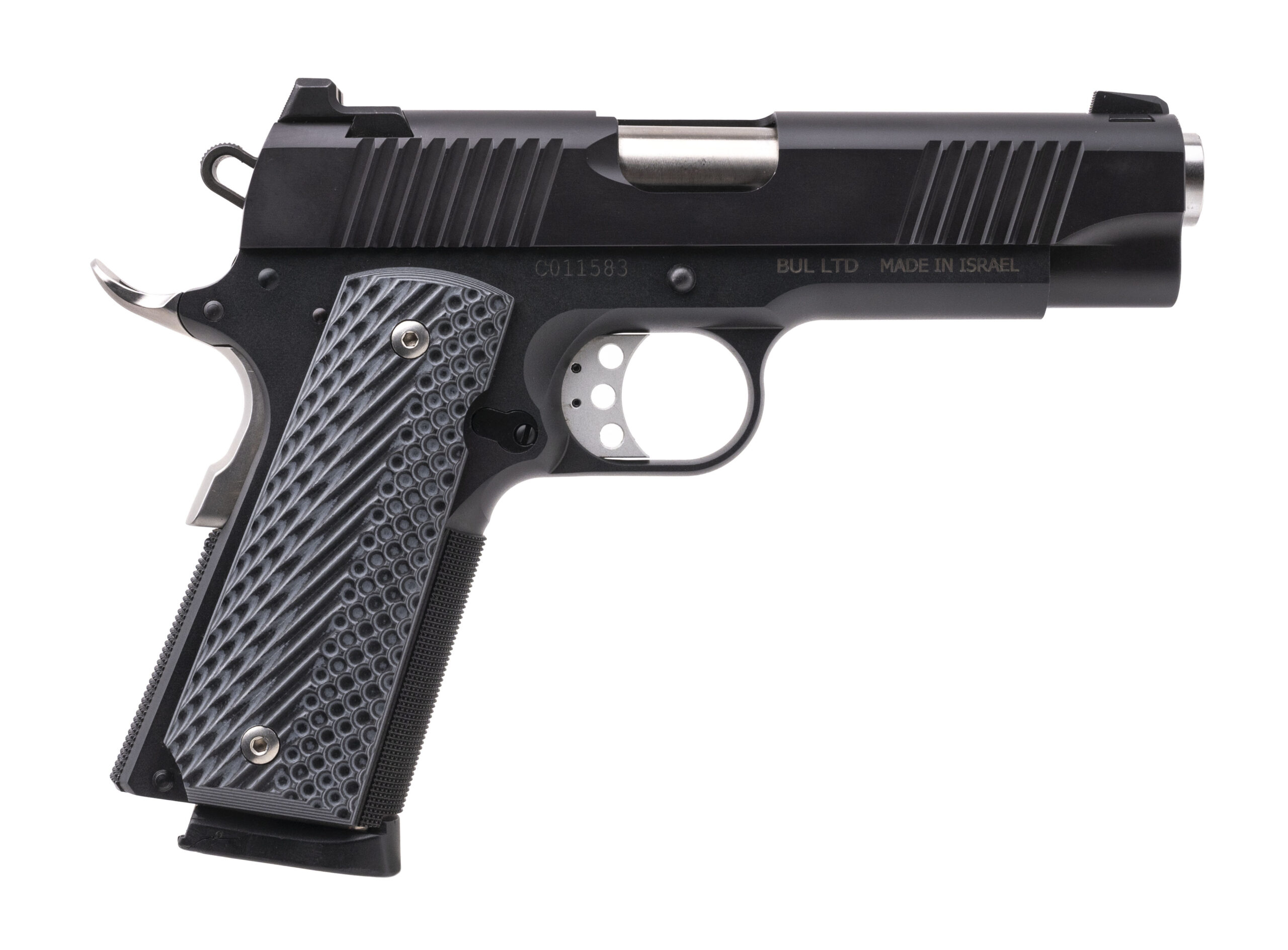 Magnum Research Desert Eagle MR1911C Pistol .45 Auto (PR71984)