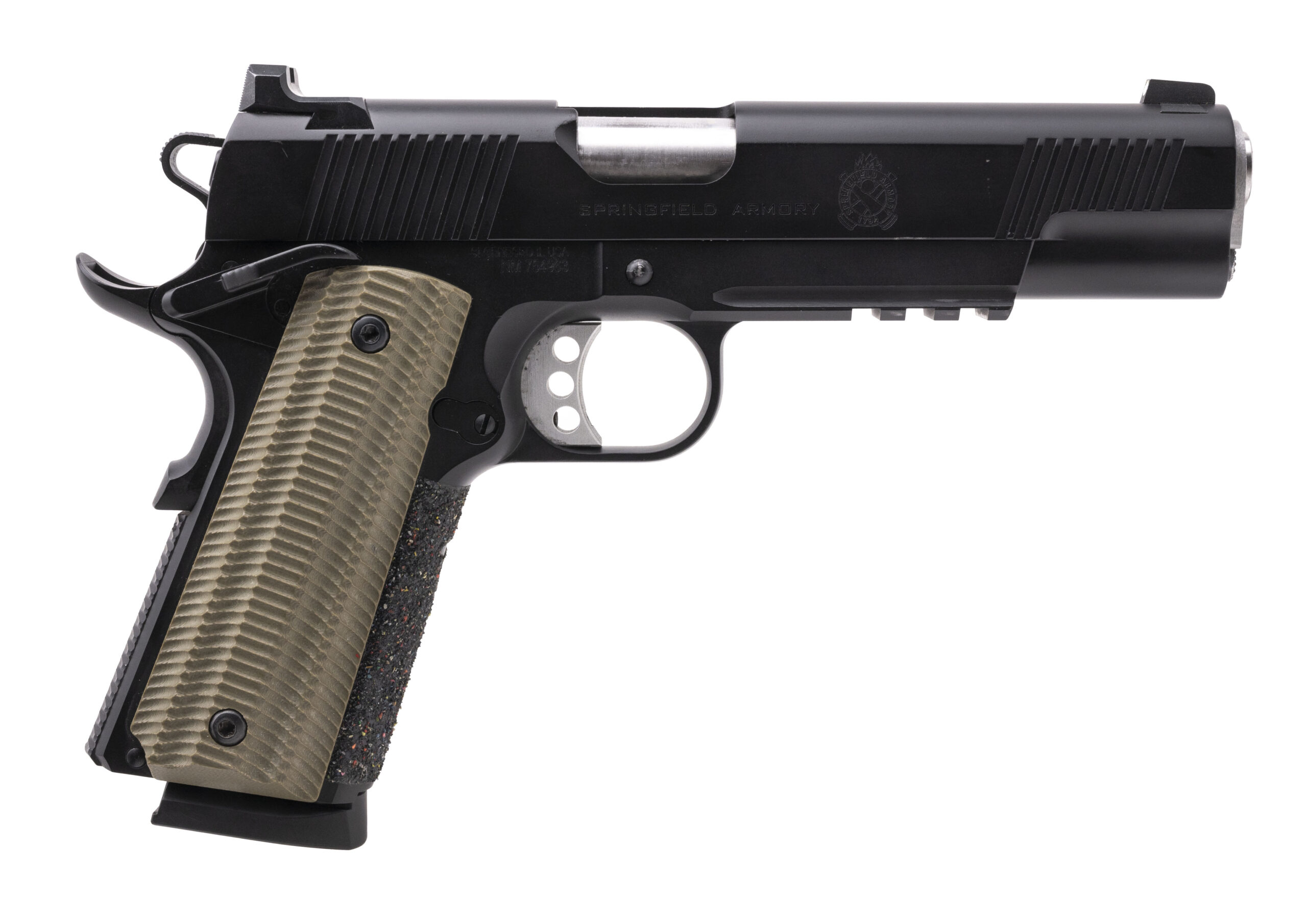 Springfield Operator 1911 Pistol .45 Acp (PR71997)