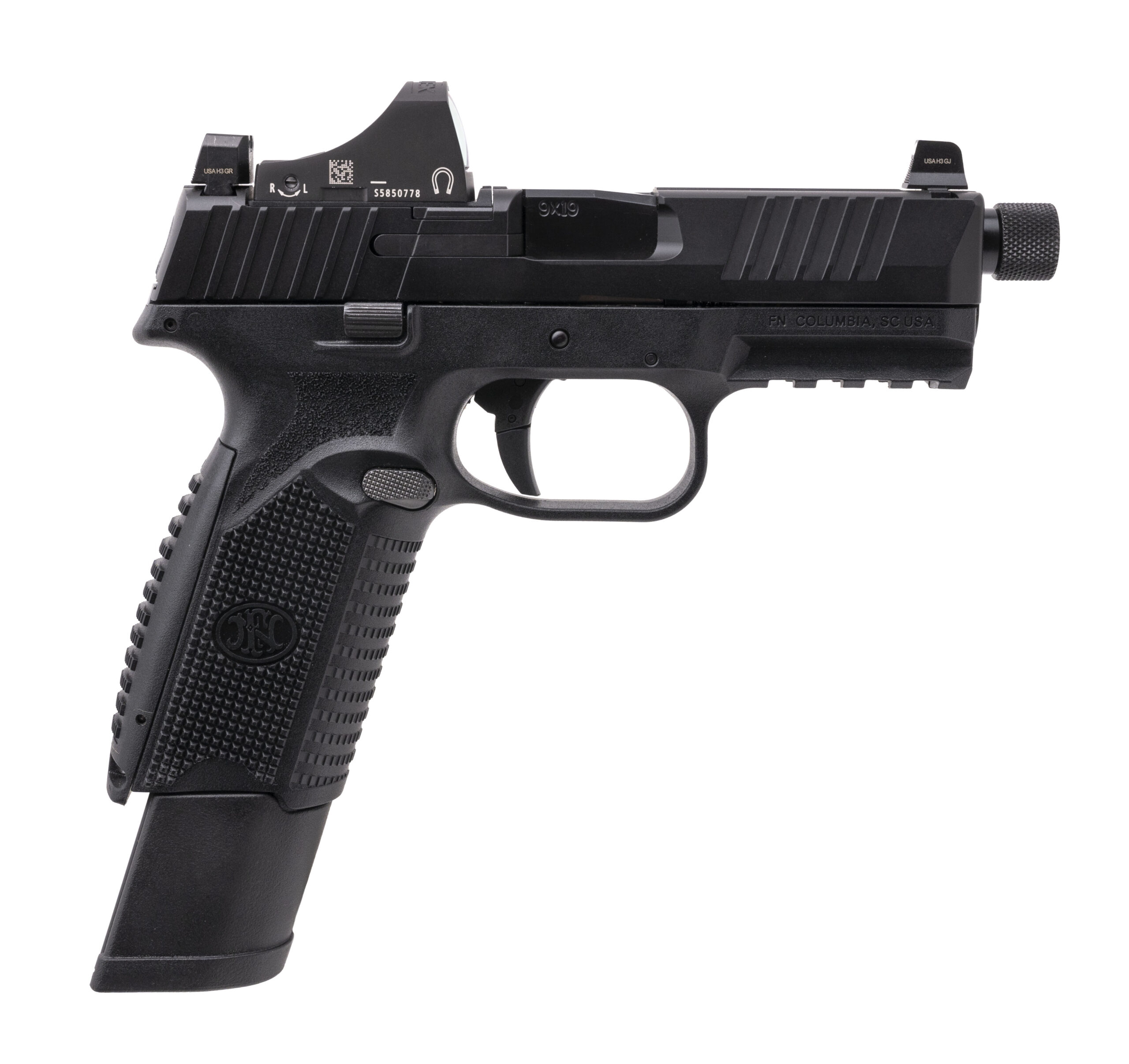 FN 509 Tactical Pistol 9mm (PR71988)