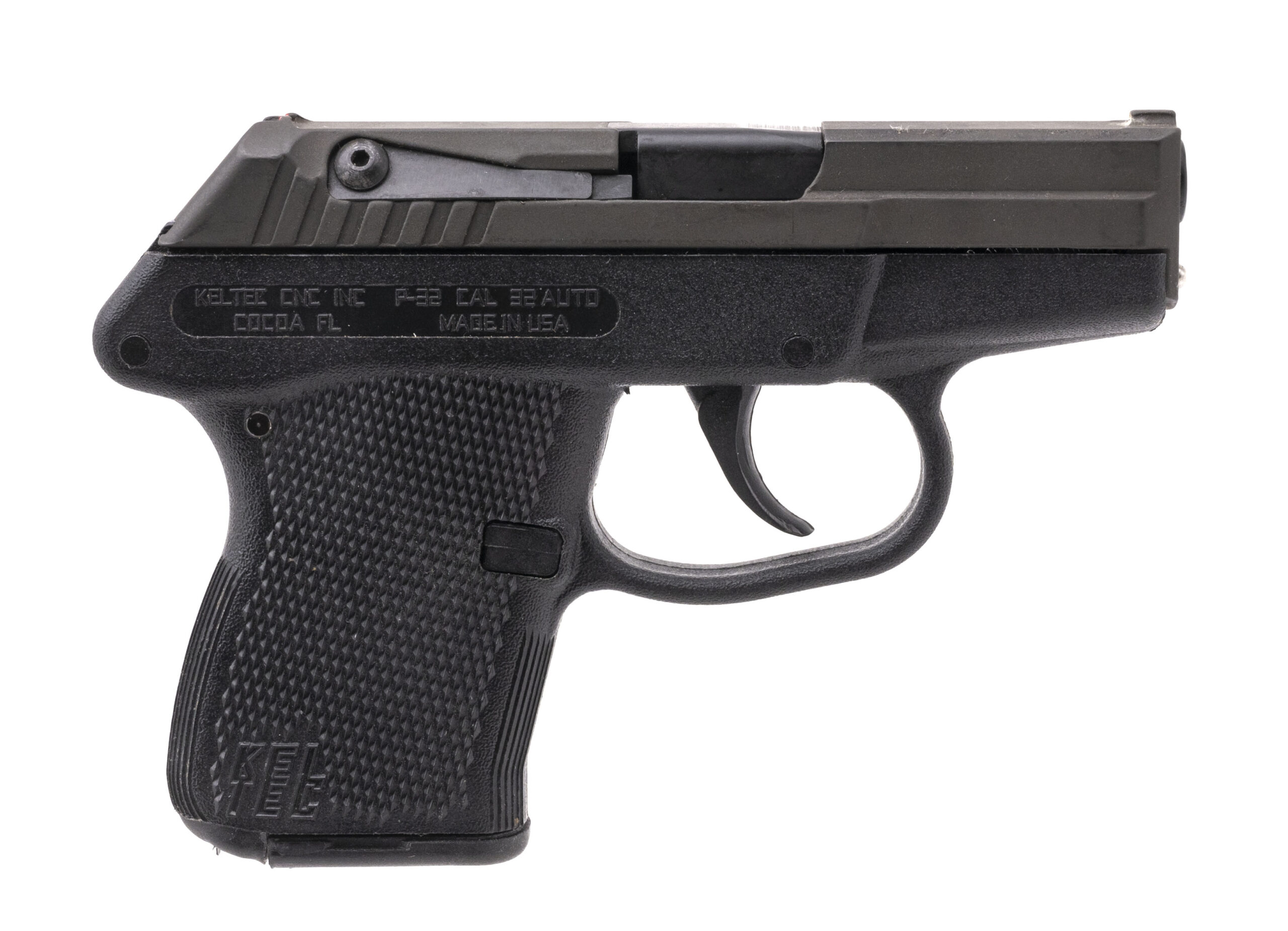 Kel-Tec P-32 Pistol .32 Auto (PR71996)