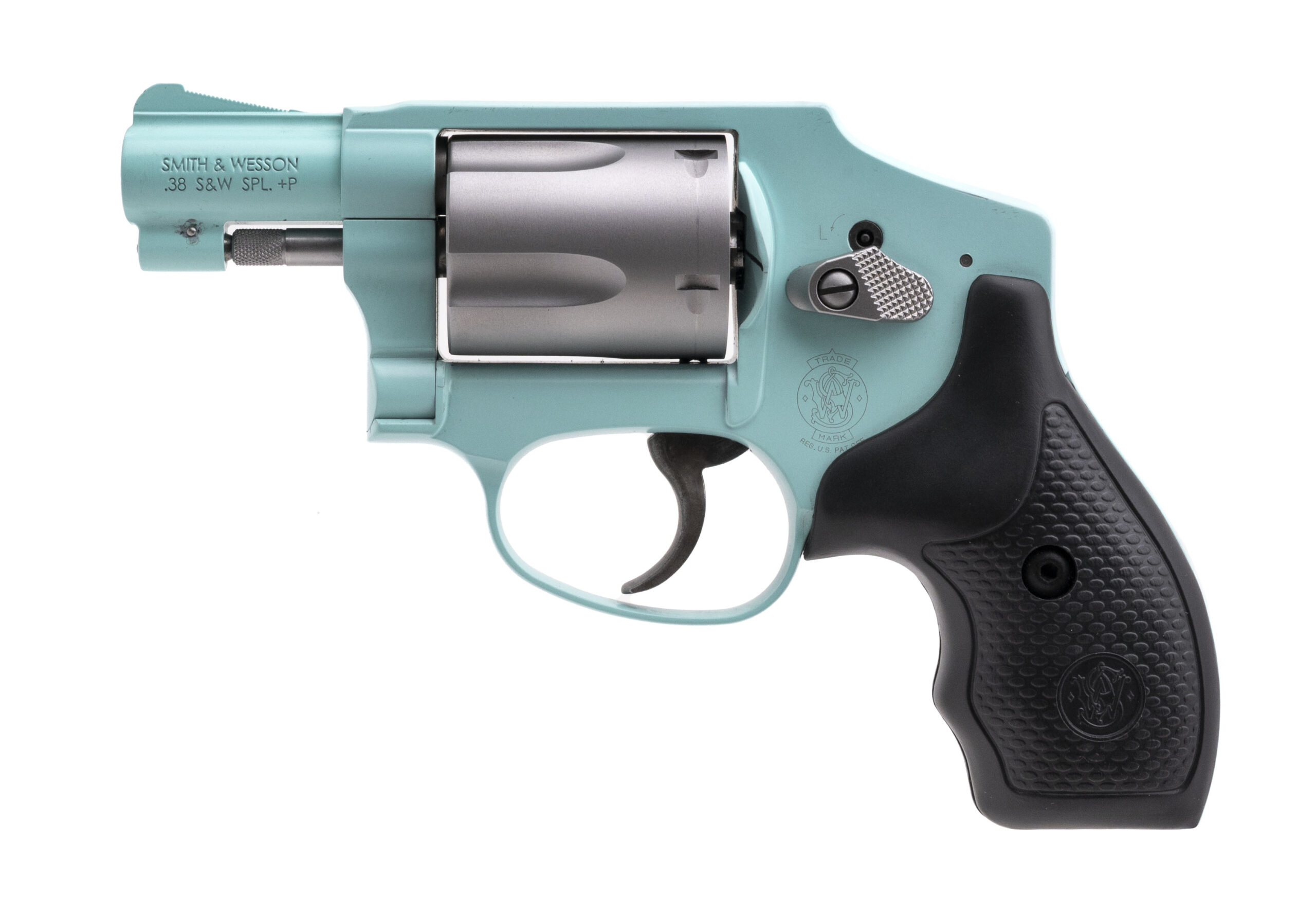 Smith & Wesson 642-2 Airweight Revolver .38 SPL+P (PR71994)