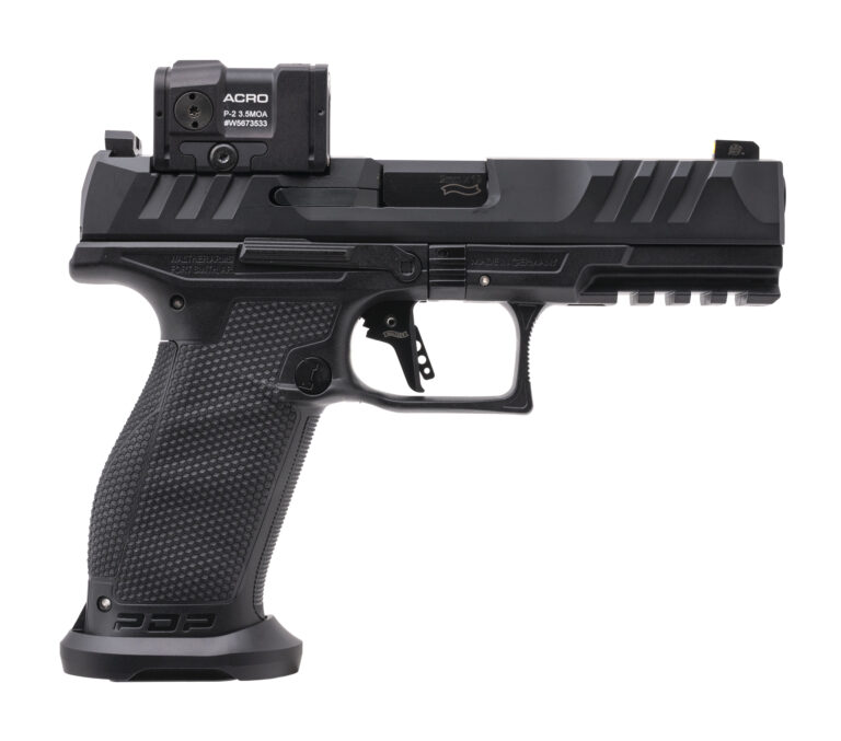 Walther PDP PRO Acro Pistol 9MM