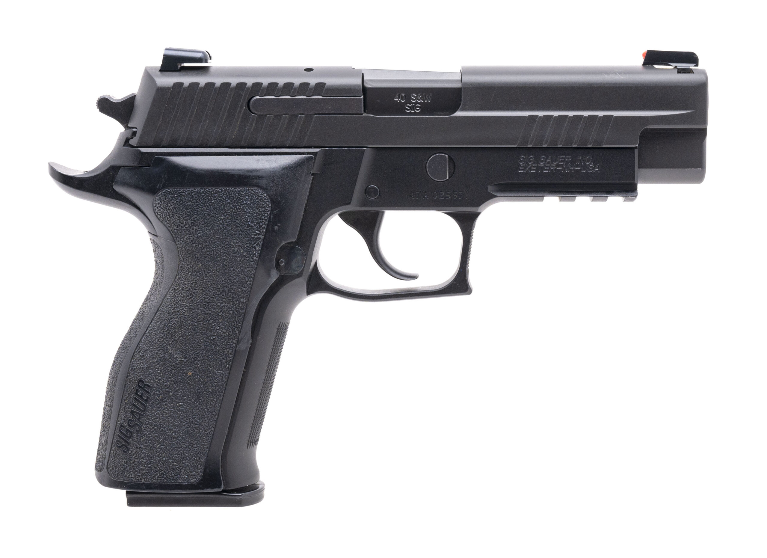 Sig Sauer P226 Tacops Pistol .40 S&W (PR71725)