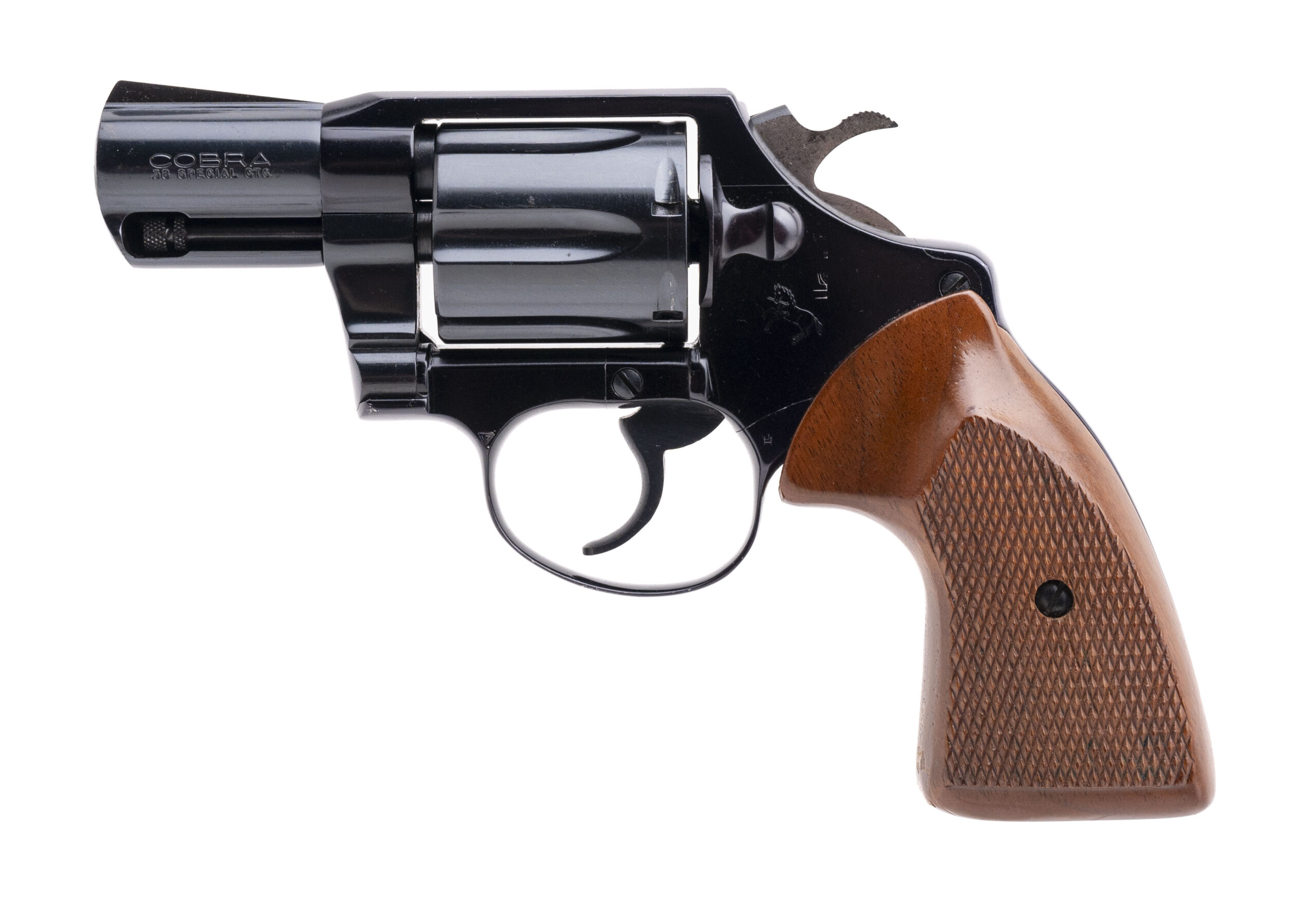 Colt Cobra Revolver .38 Special (C20536)