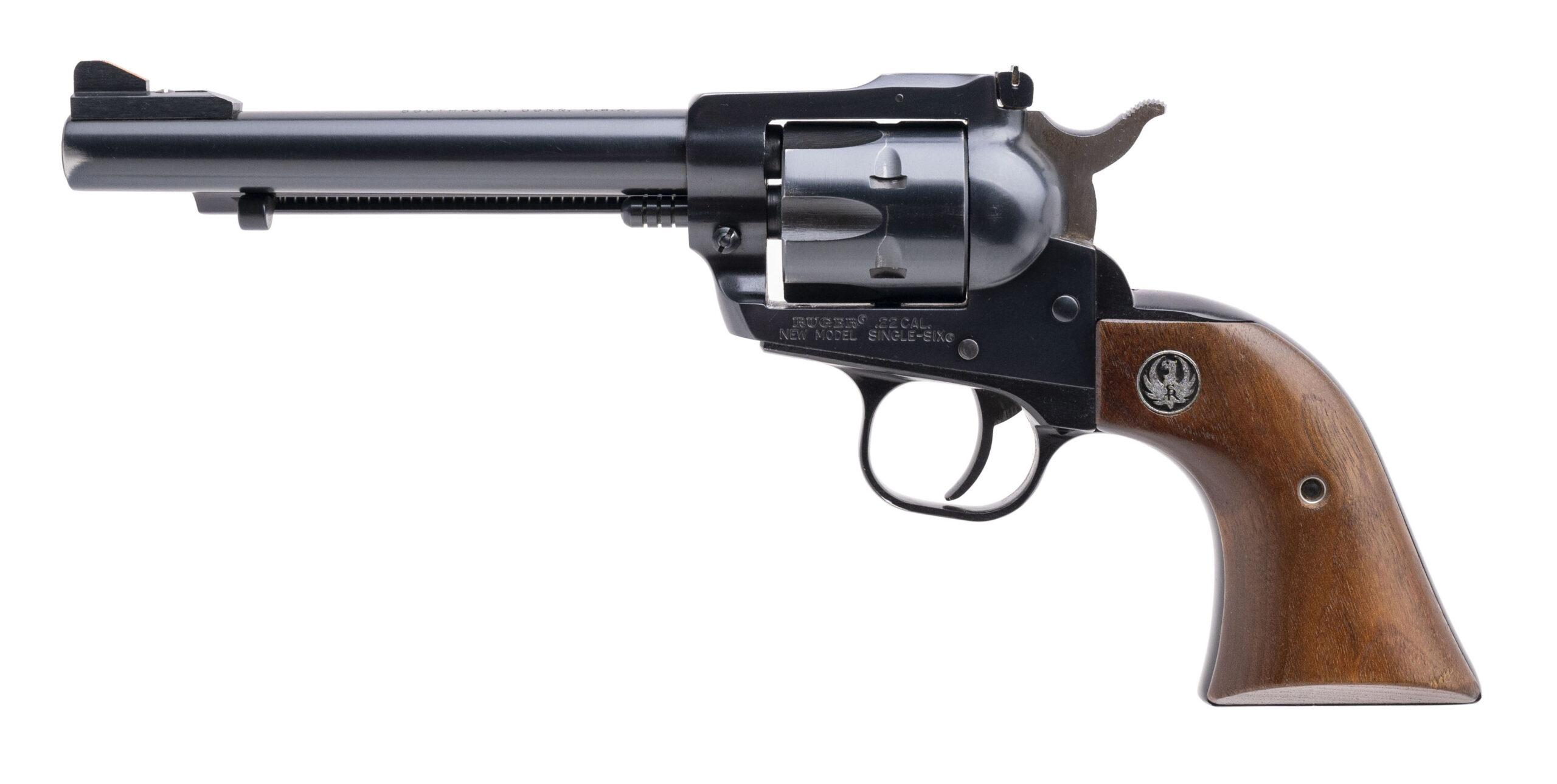 Ruger New Model Single Six Revolver .22 LR (PR71728)